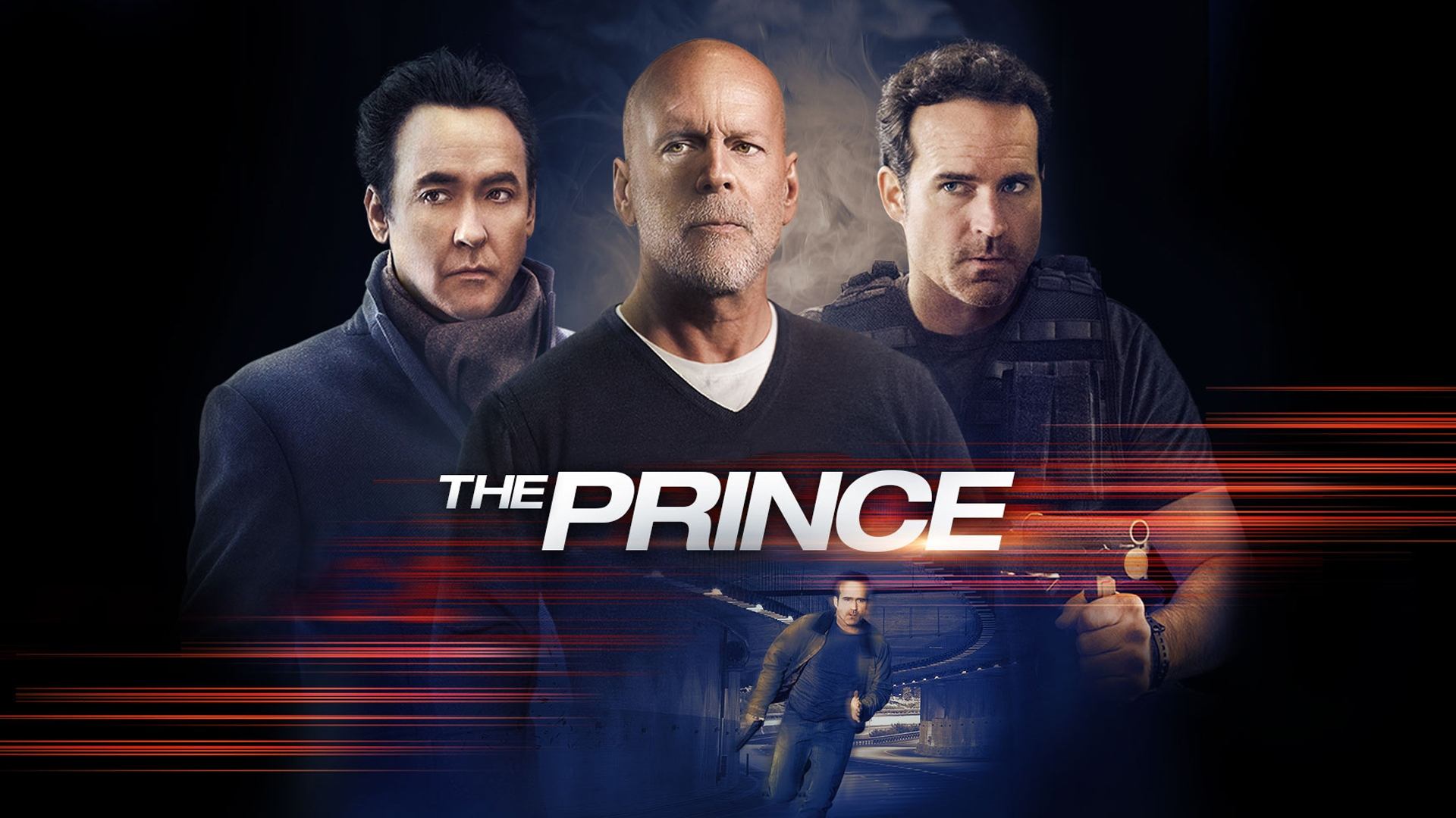 Immagine The Prince - Tempo di uccidere - Poster - Sfondi