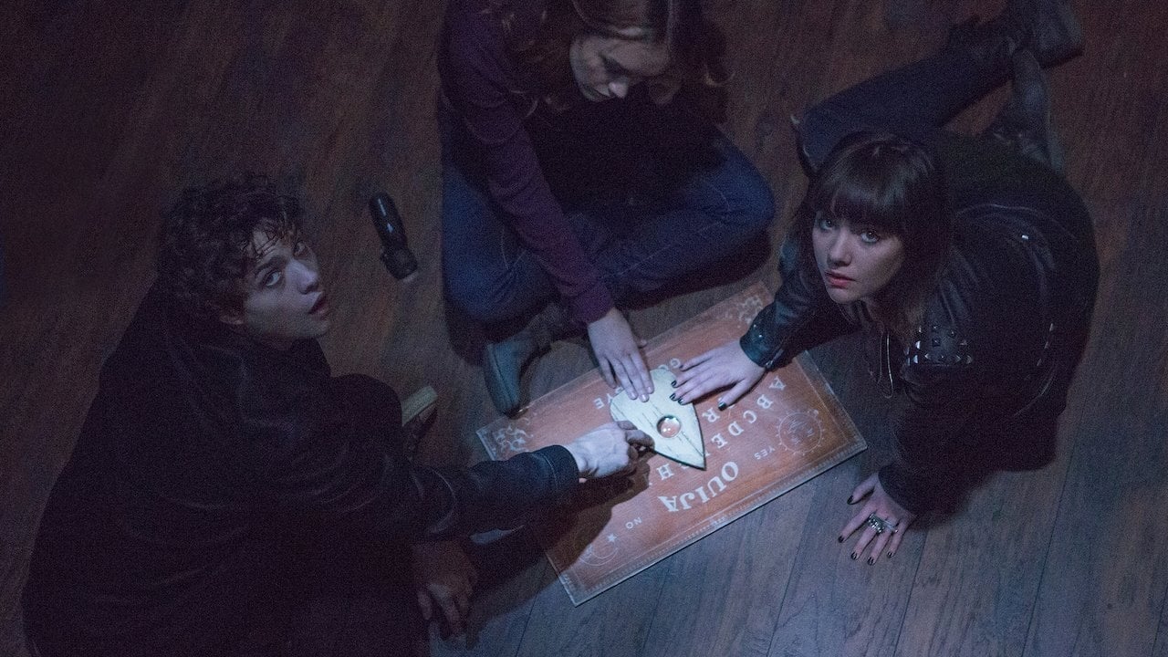 Immagine Ouija - Poster - Sfondi
