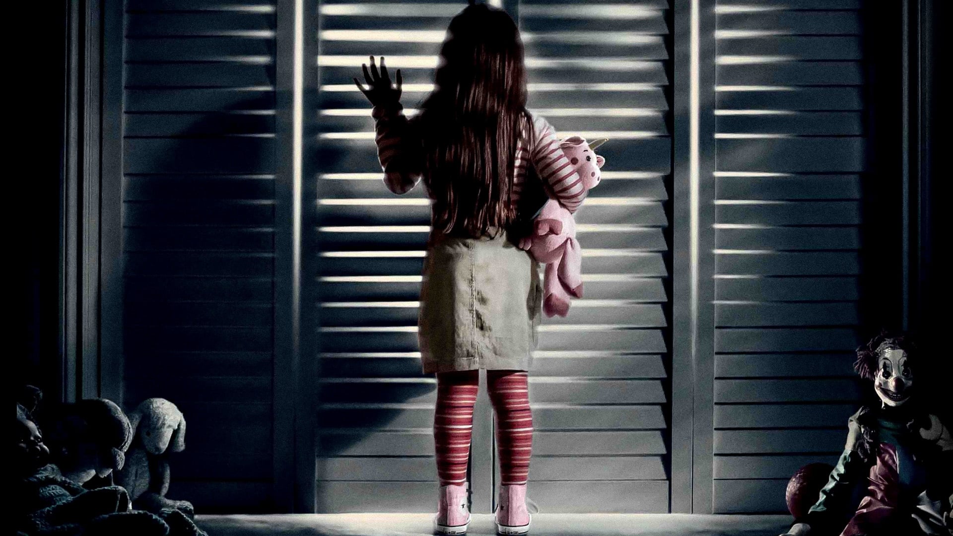 Immagine Poltergeist - Poster - Sfondi