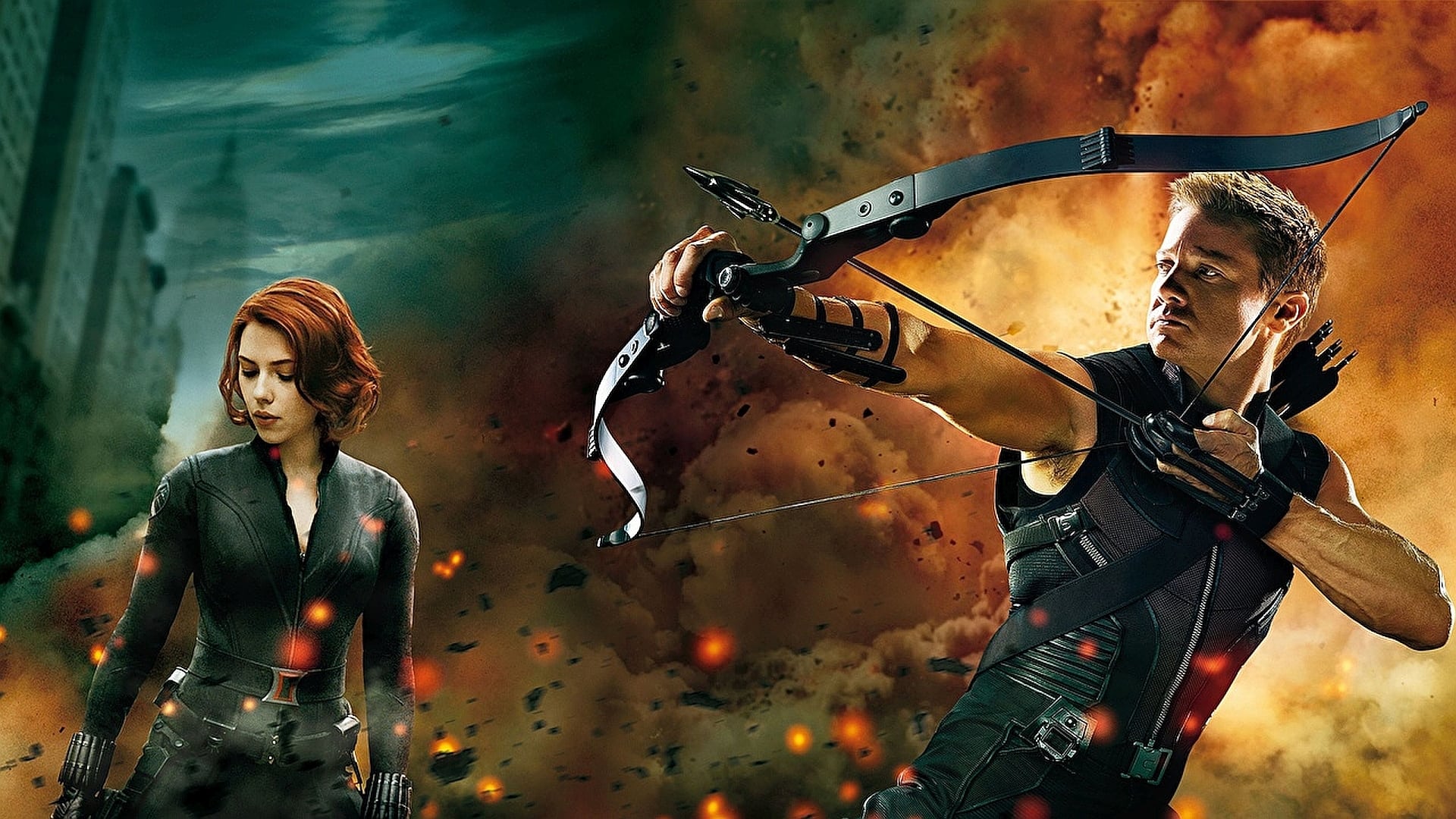 Immagine The Avengers - Poster - Sfondi
