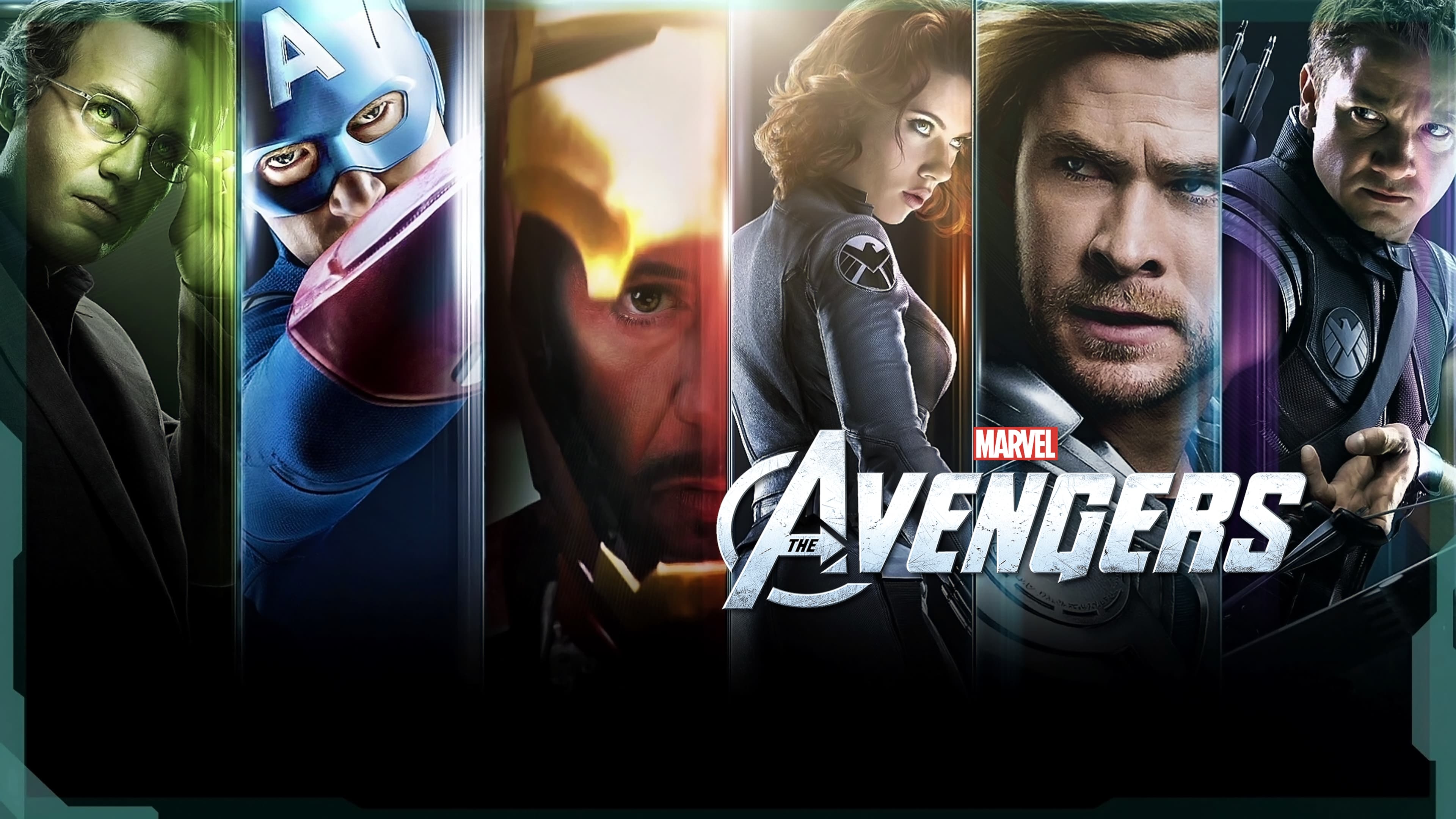 Immagine The Avengers - Poster - Sfondi
