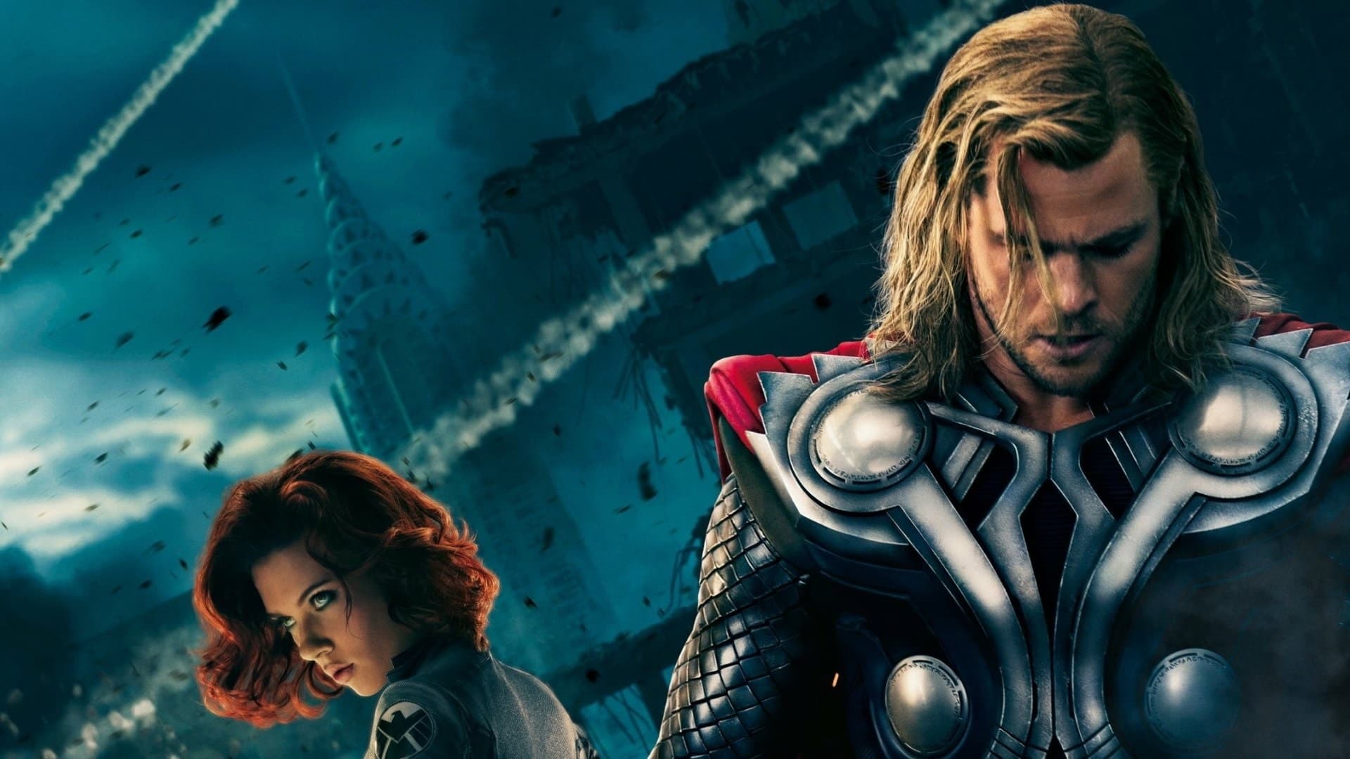 Immagine The Avengers - Poster - Sfondi