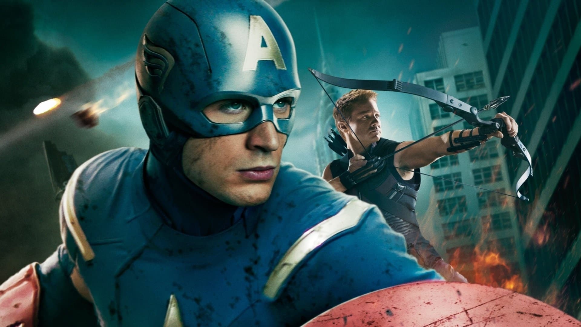 Immagine The Avengers - Poster - Sfondi