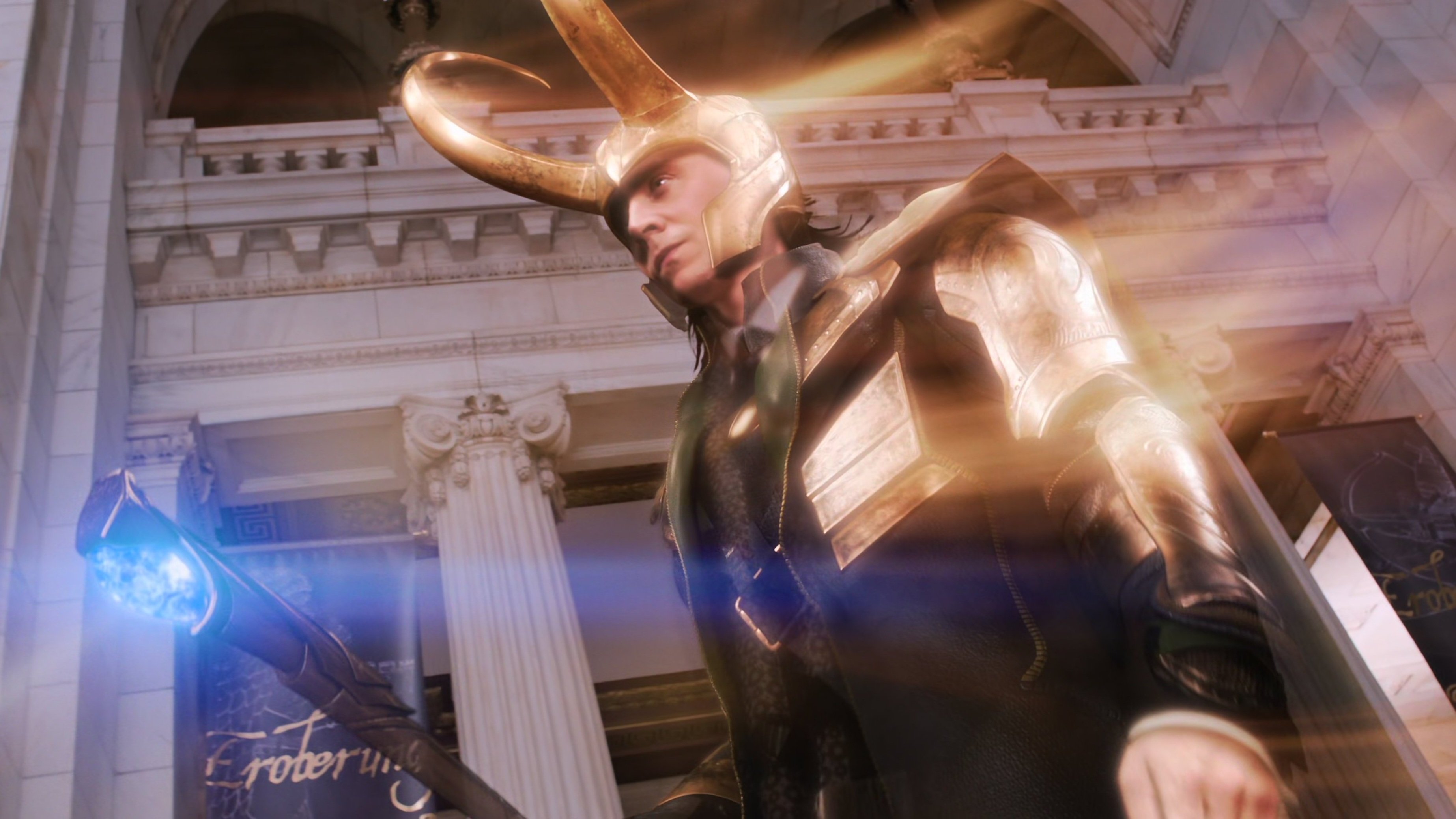 Immagine The Avengers - Poster - Sfondi