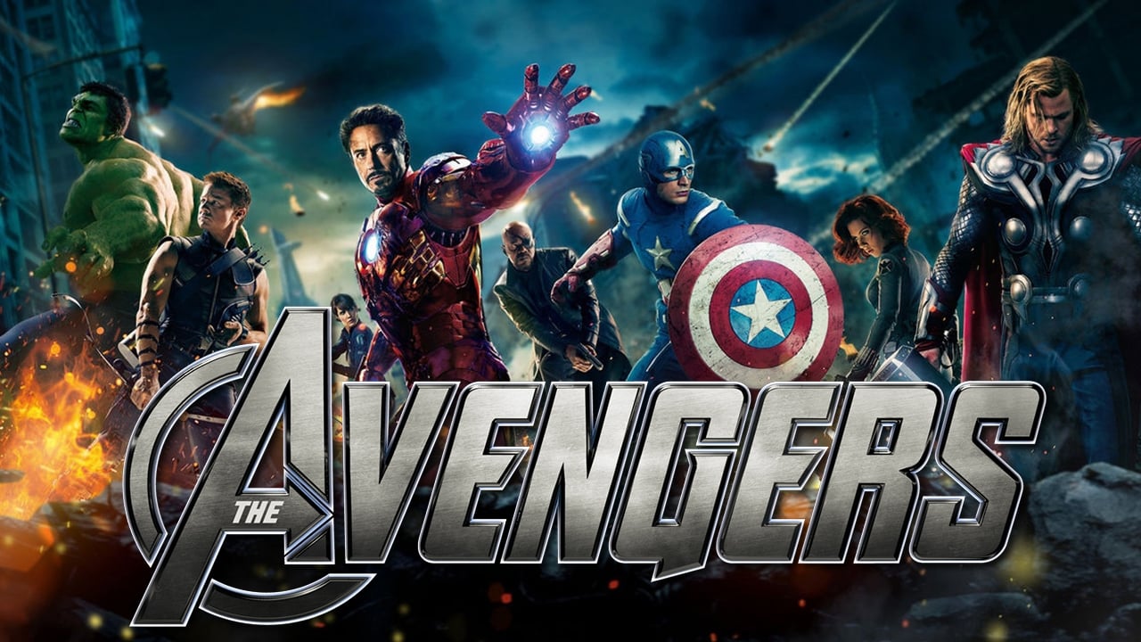 Immagine The Avengers - Poster - Sfondi