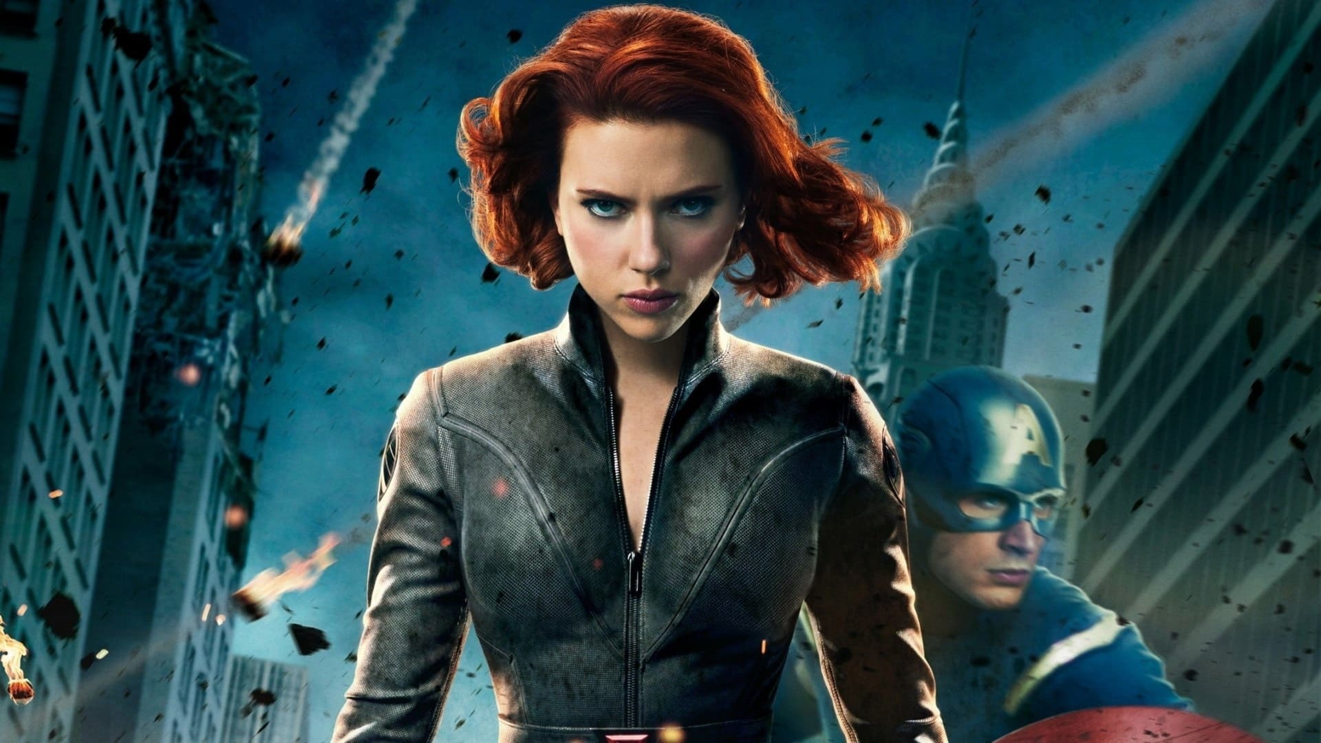 Immagine The Avengers - Poster - Sfondi