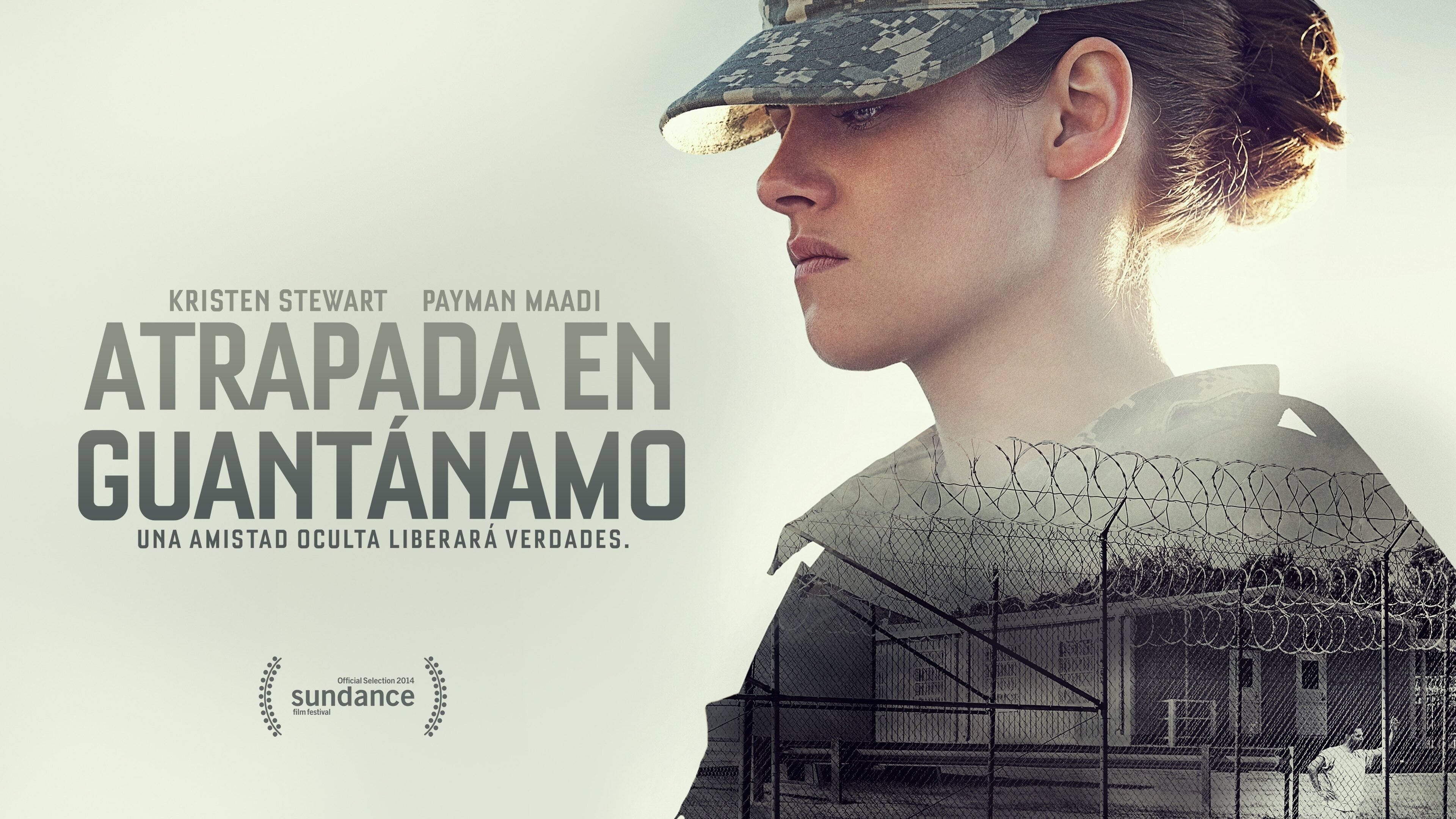 Immagine Camp X-Ray - Poster - Sfondi
