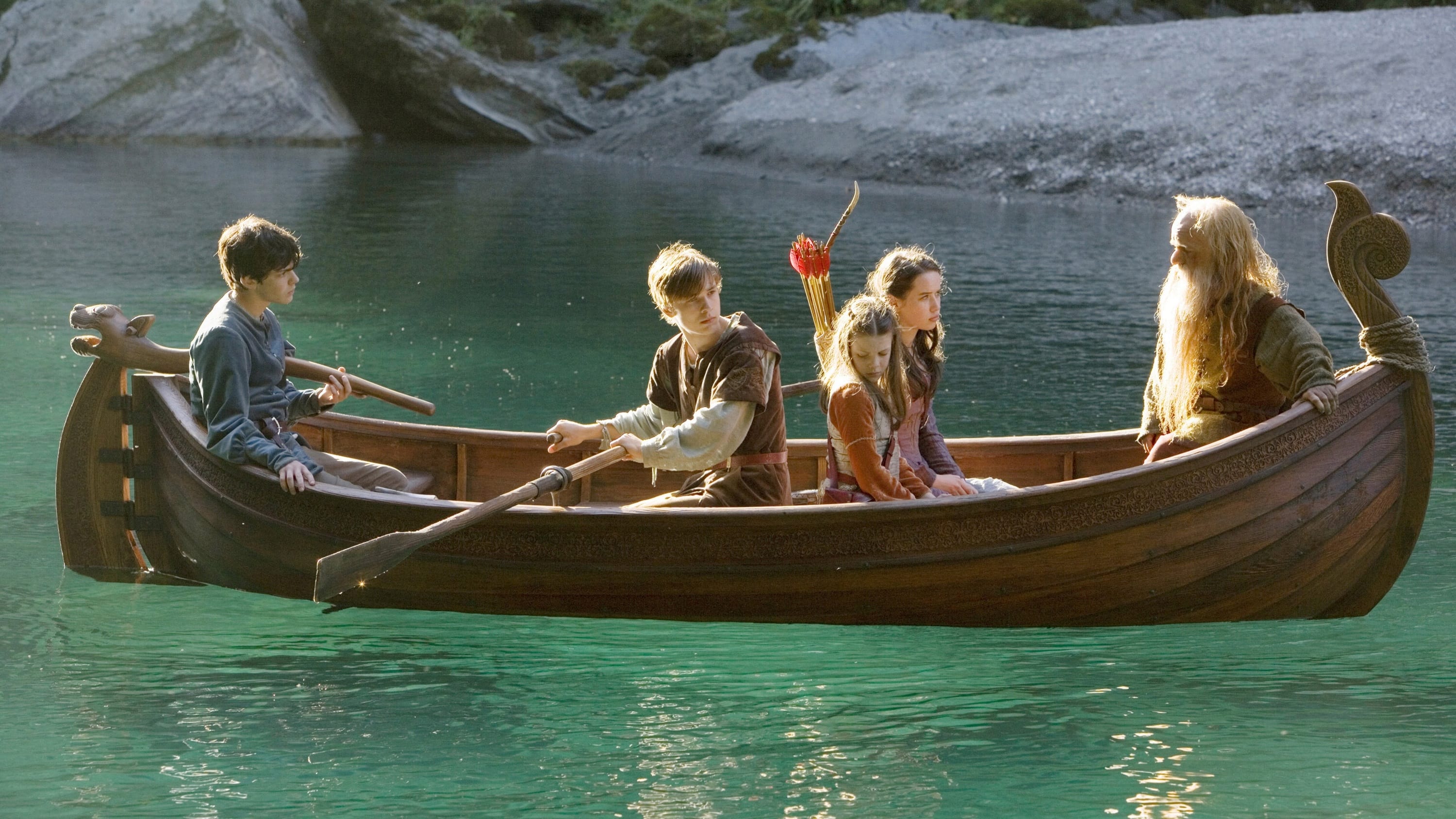 Immagine Le cronache di Narnia - Il principe Caspian - Poster - Sfondi