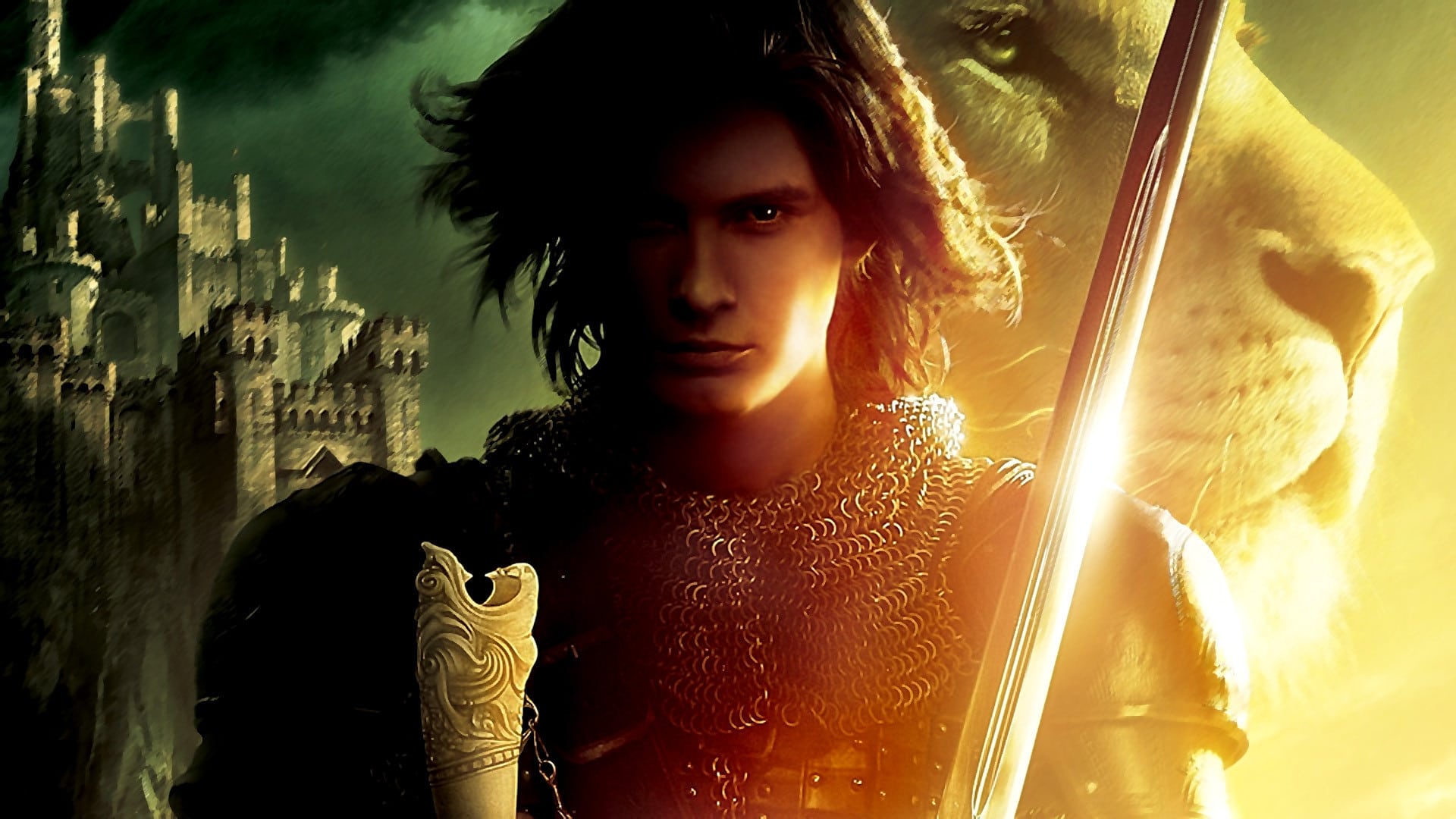 Immagine Le cronache di Narnia - Il principe Caspian - Poster - Sfondi