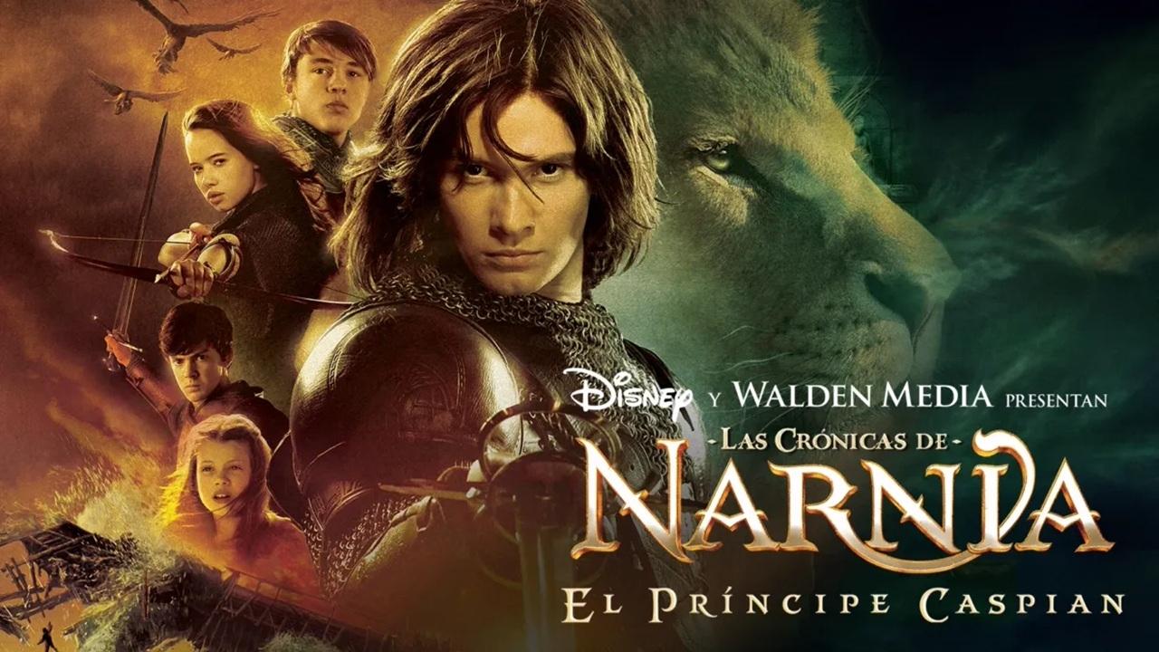 Immagine Le cronache di Narnia - Il principe Caspian - Poster - Sfondi