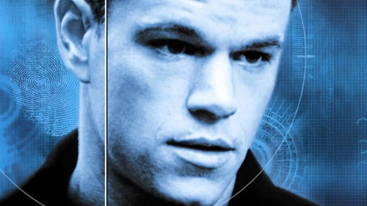 Immagine The Bourne Identity - Poster - Sfondi