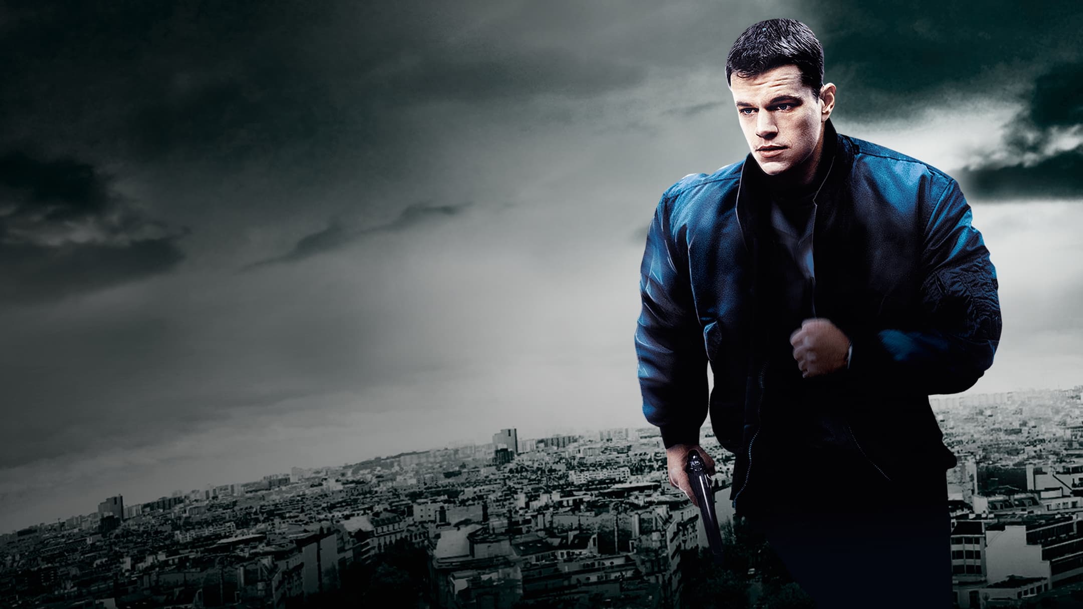 Immagine The Bourne Identity - Poster - Sfondi