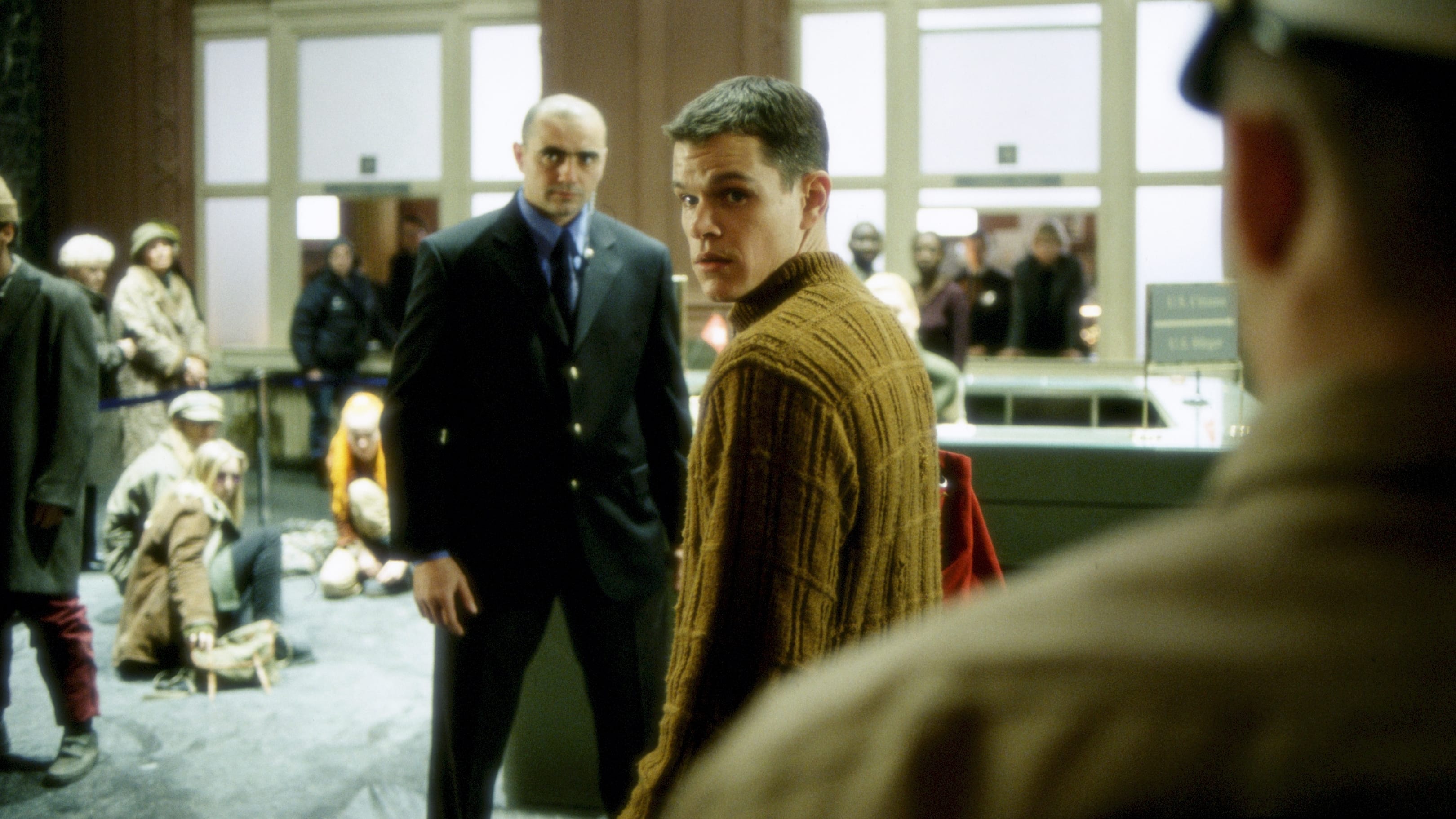 Immagine The Bourne Identity - Poster - Sfondi