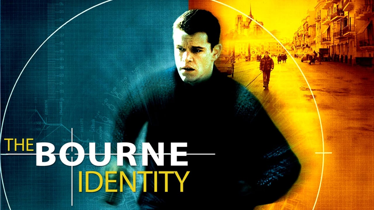 Immagine The Bourne Identity - Poster - Sfondi
