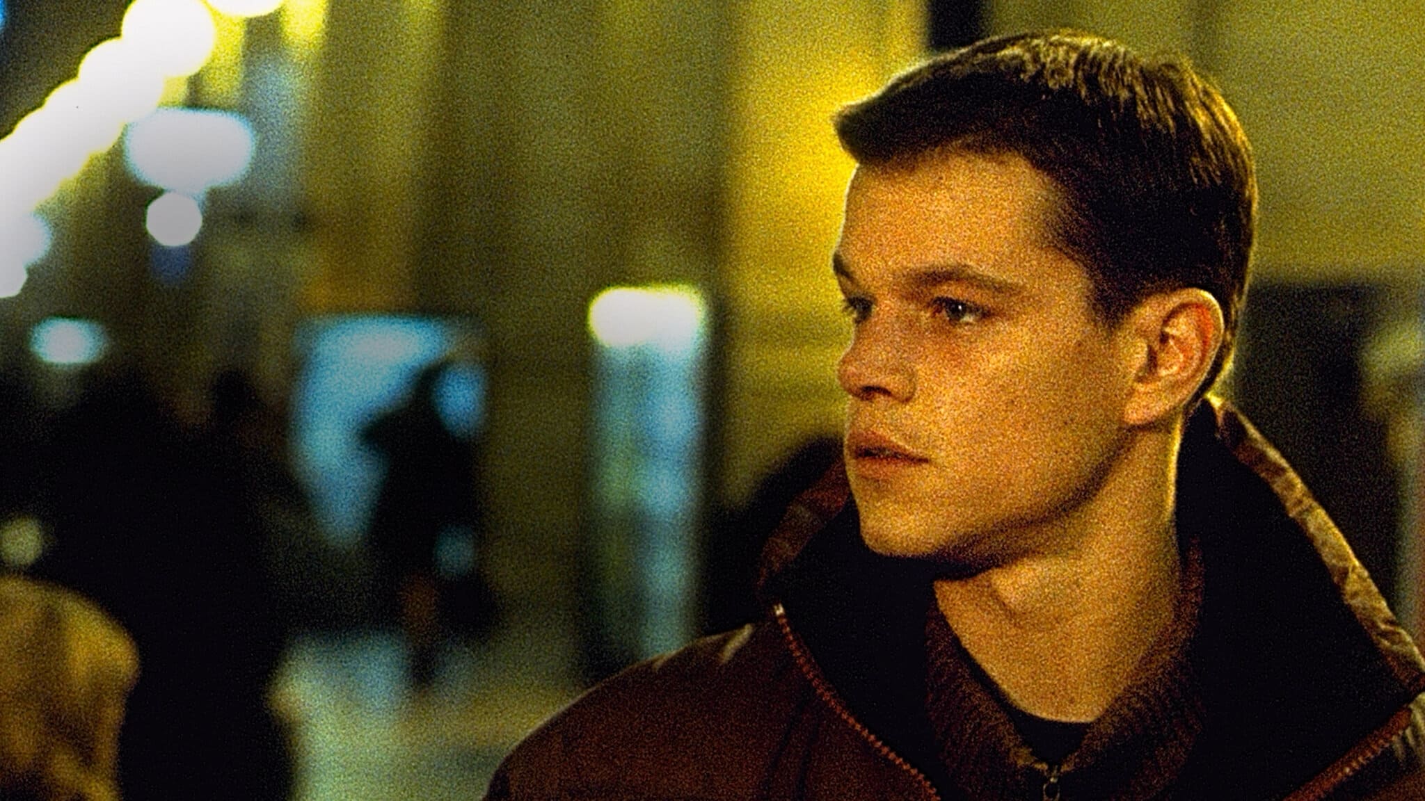 Immagine The Bourne Identity - Poster - Sfondi