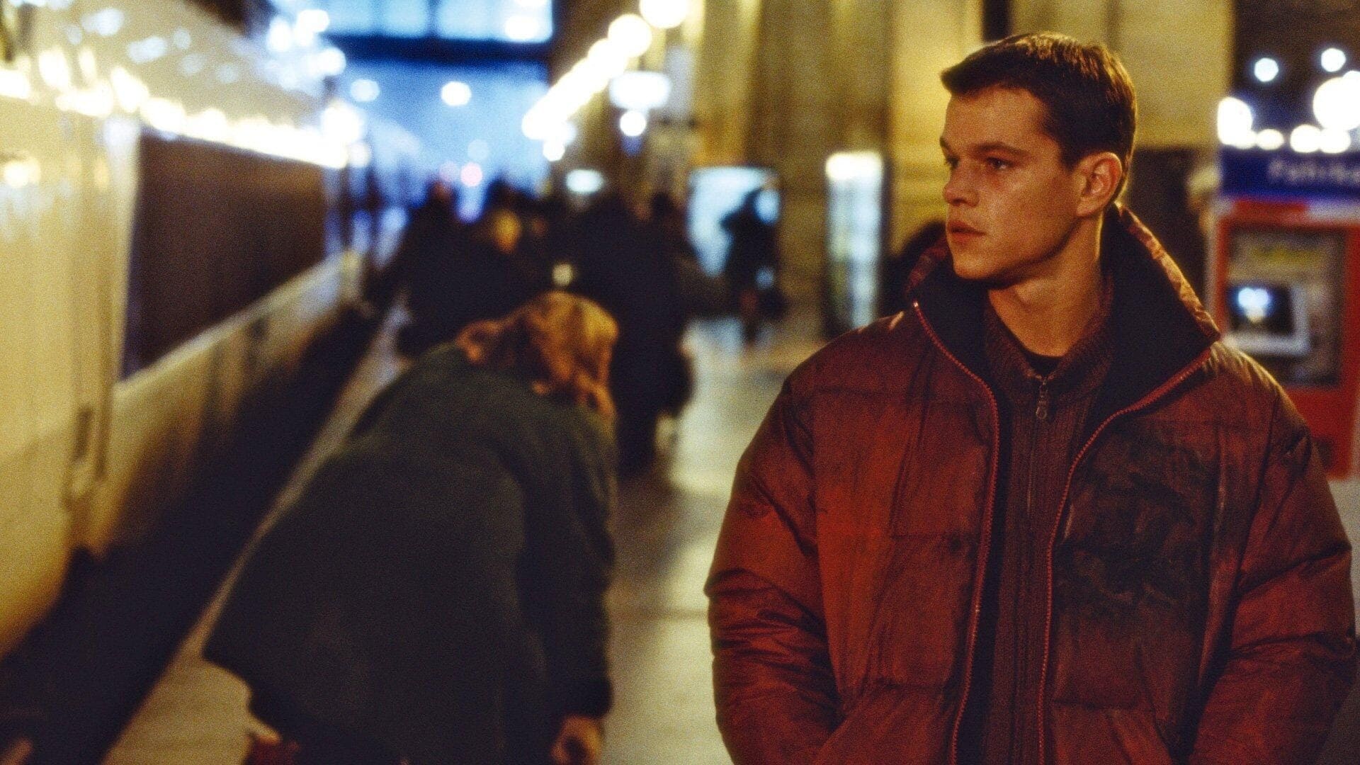 Immagine The Bourne Identity - Poster - Sfondi