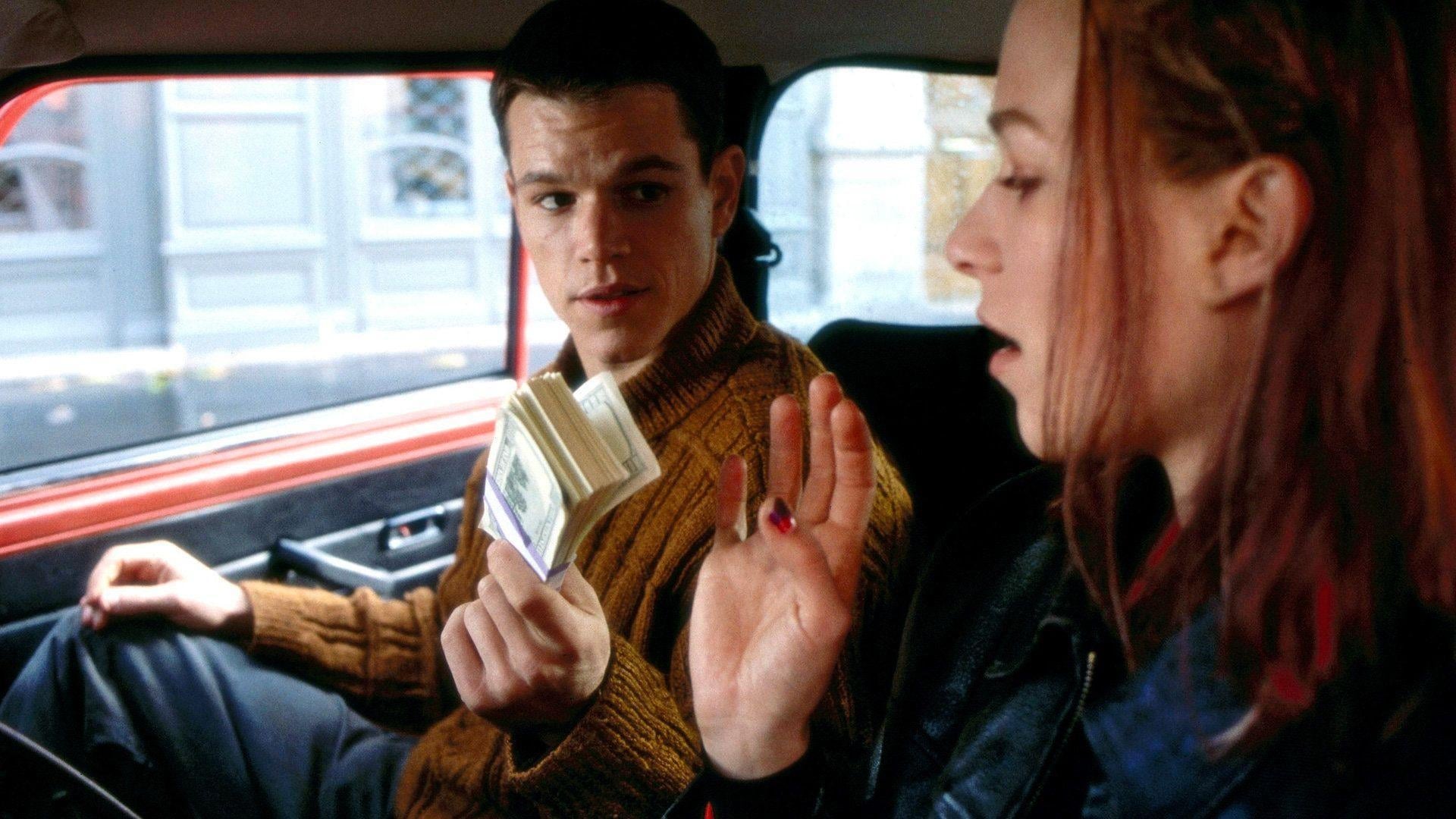 Immagine The Bourne Identity - Poster - Sfondi