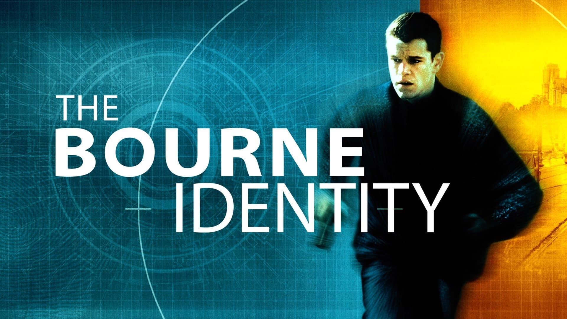 Immagine The Bourne Identity - Poster - Sfondi