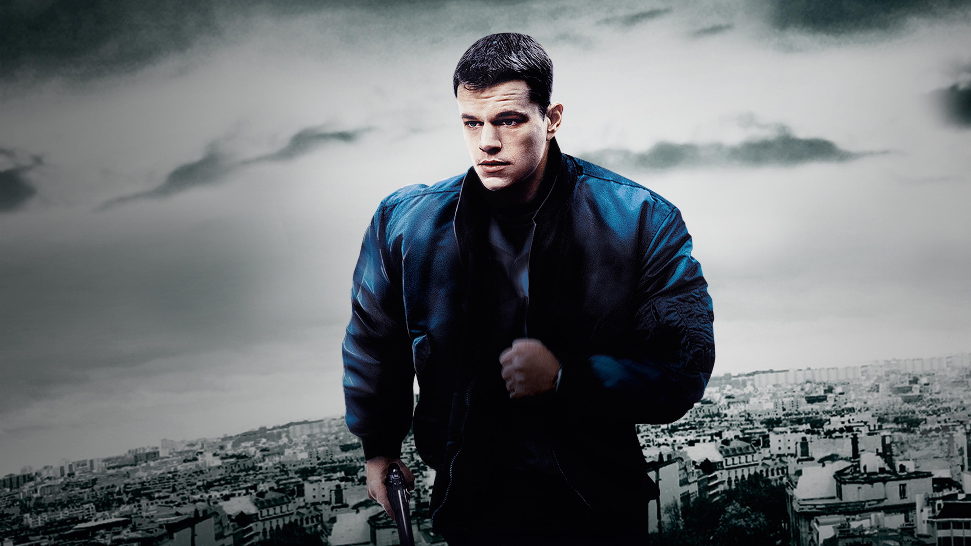 Immagine The Bourne Identity - Poster - Sfondi