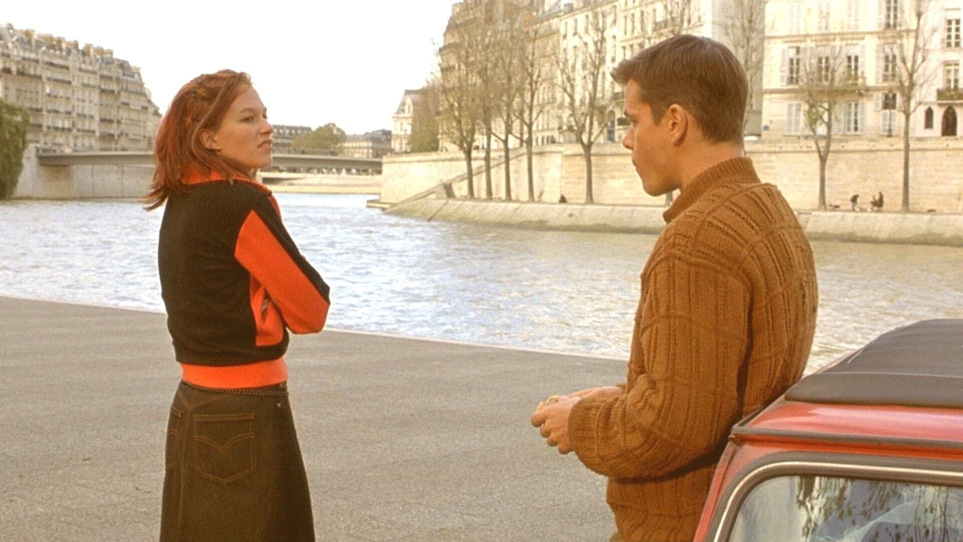 Immagine The Bourne Identity - Poster - Sfondi