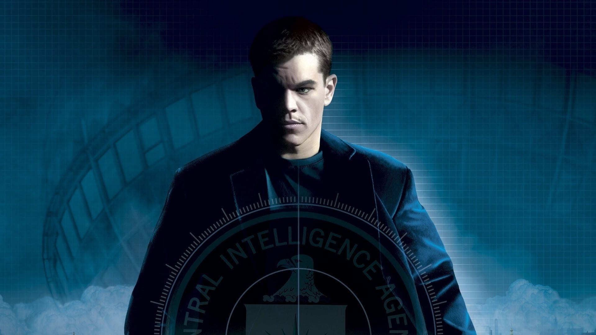 Immagine The Bourne Identity - Poster - Sfondi