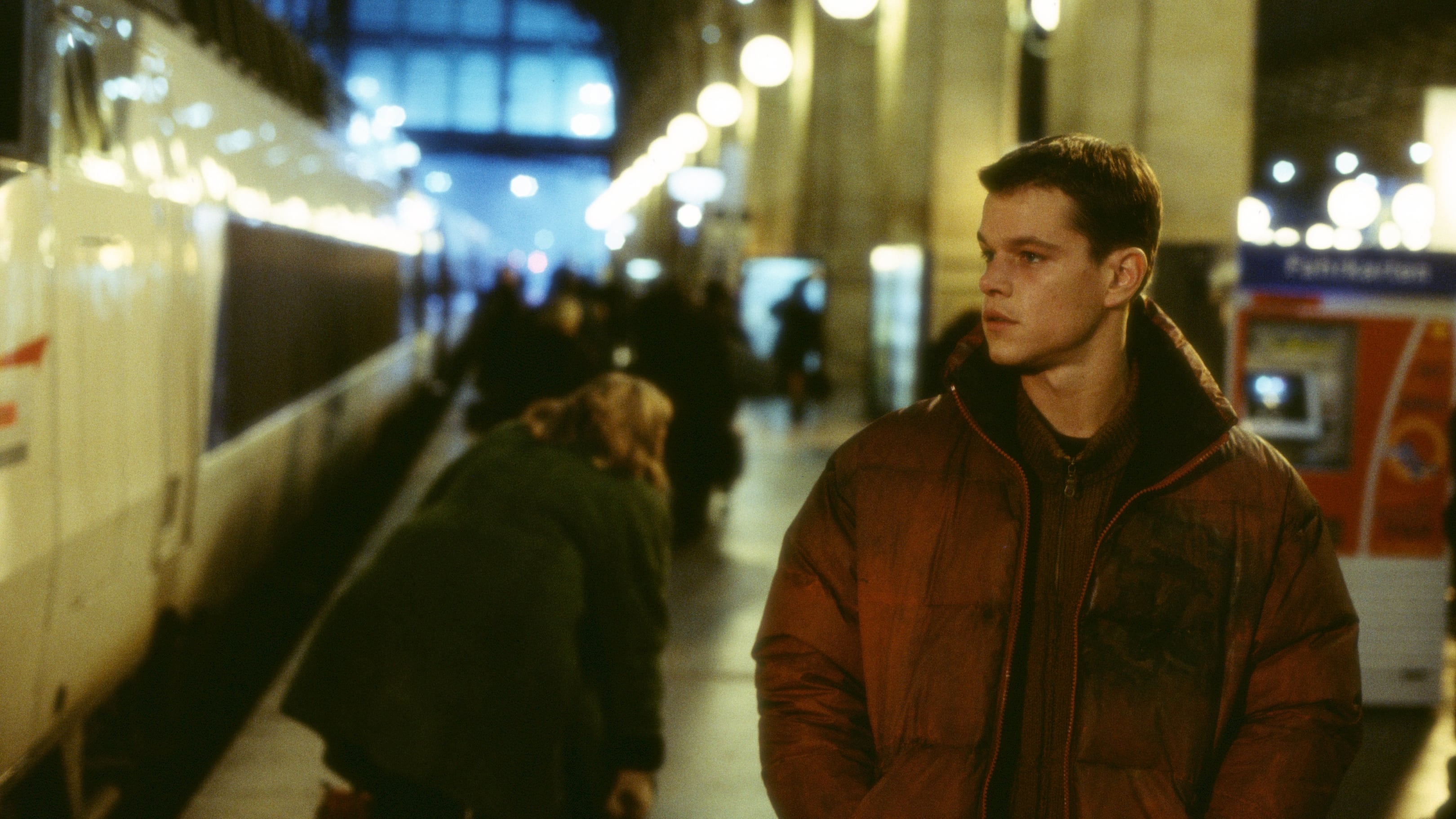 Immagine The Bourne Identity - Poster - Sfondi