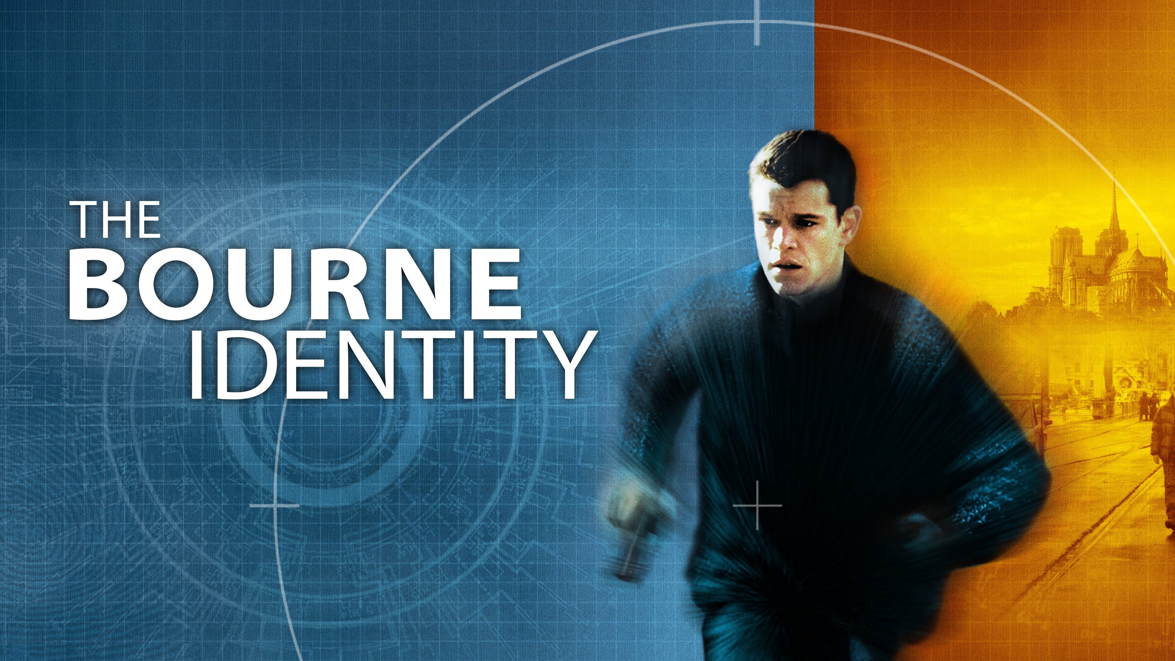 Immagine The Bourne Identity - Poster - Sfondi