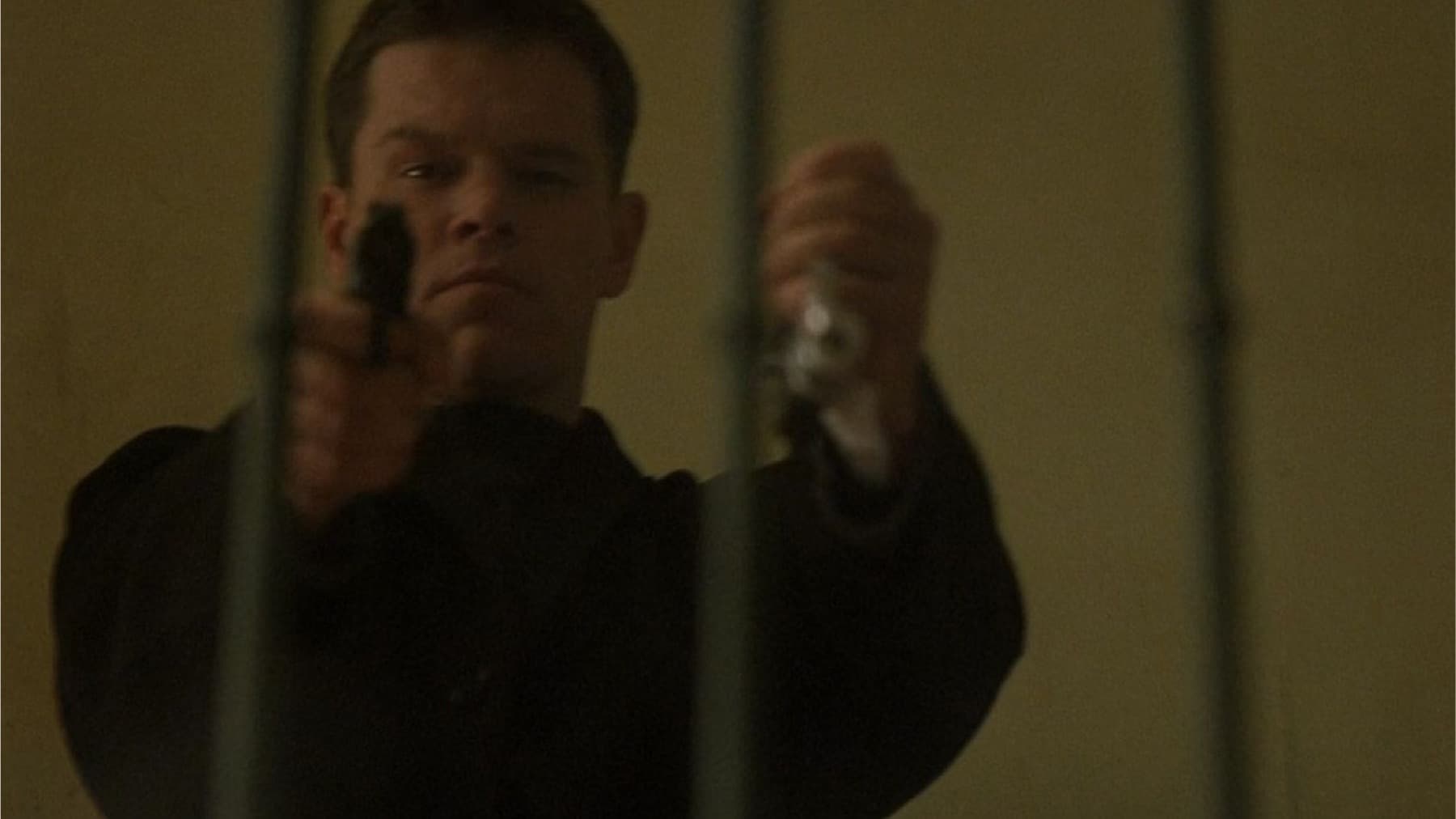 Immagine The Bourne Identity - Poster - Sfondi