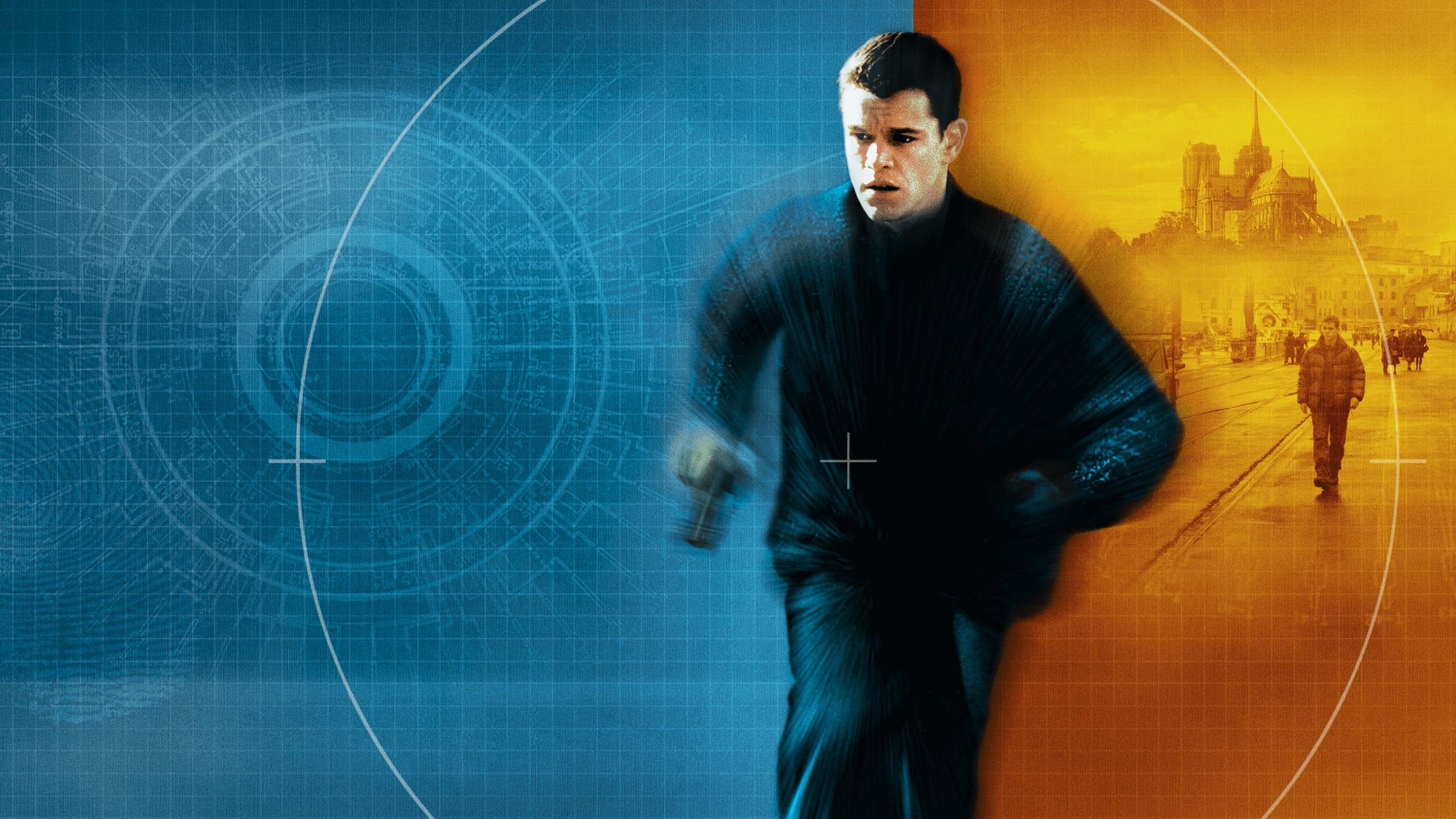 Immagine The Bourne Identity - Poster - Sfondi