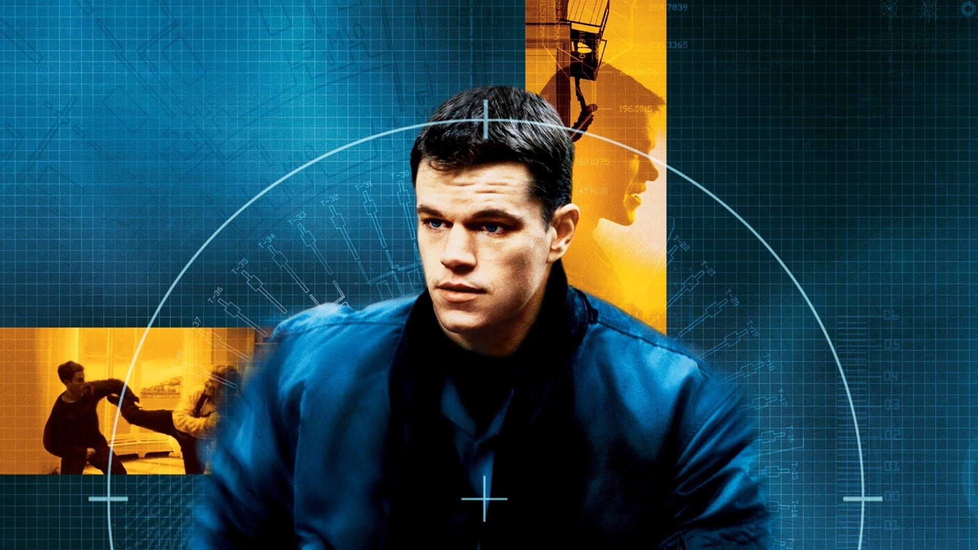 Immagine The Bourne Identity - Poster - Sfondi