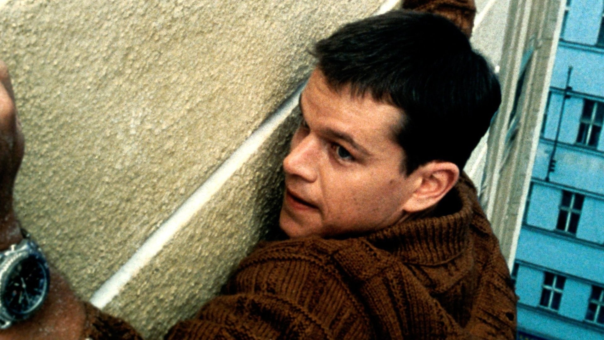 Immagine The Bourne Identity - Poster - Sfondi