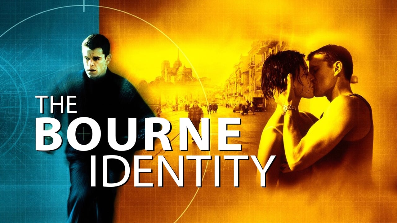 Immagine The Bourne Identity - Poster - Sfondi