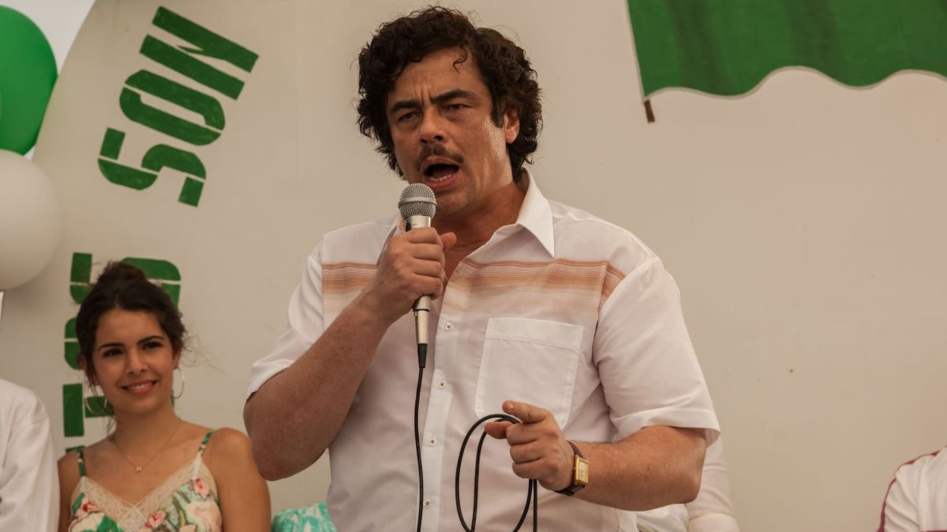 Immagine Escobar - Poster - Sfondi