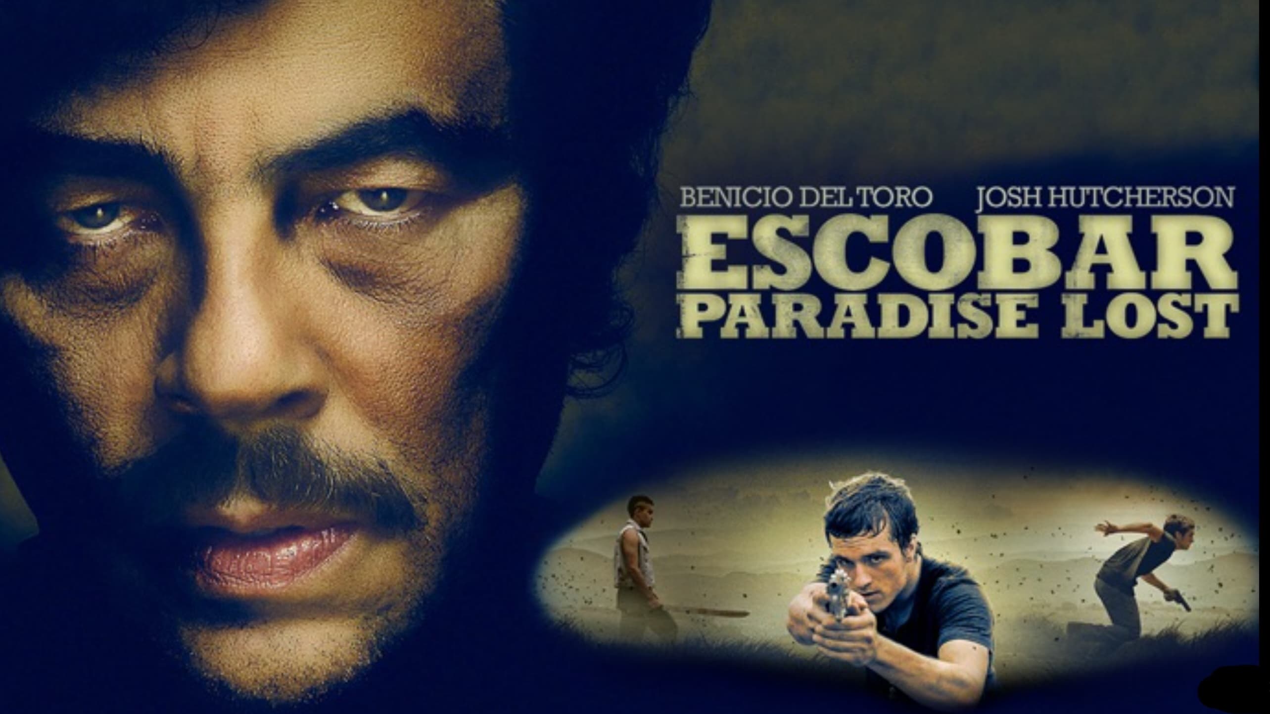 Immagine Escobar - Poster - Sfondi