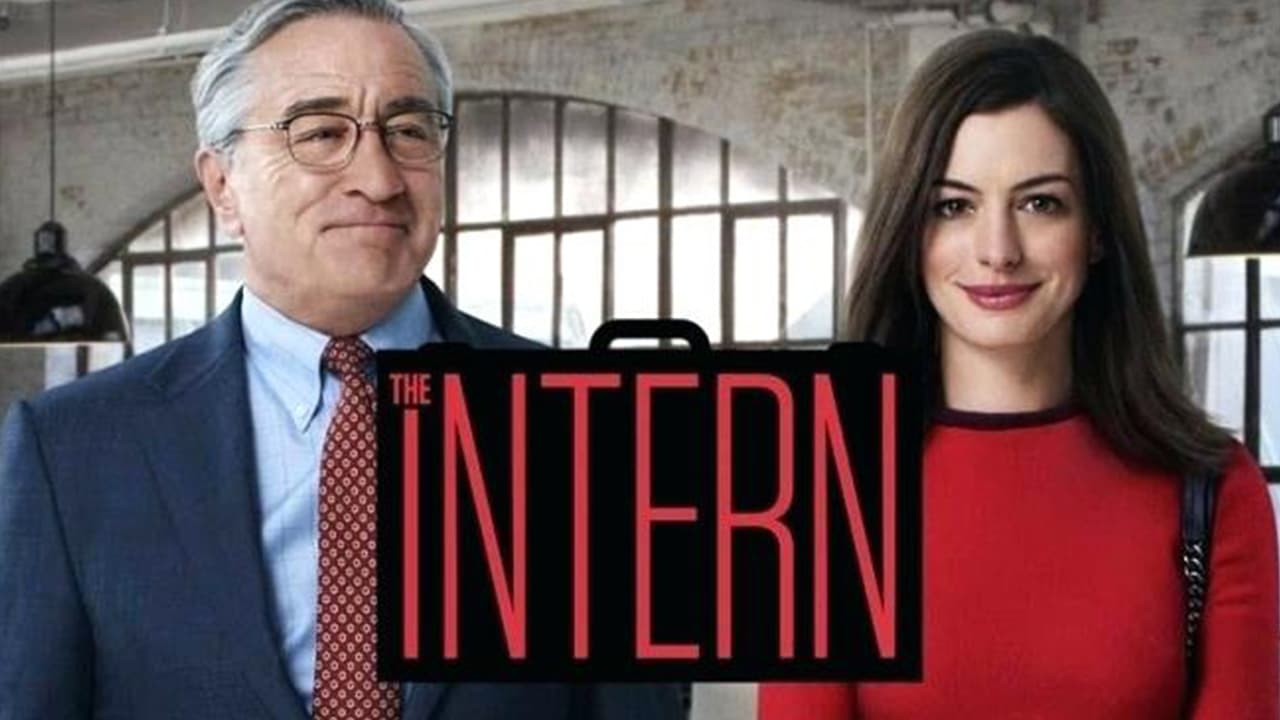 Immagine Lo stagista inaspettato - Poster - Sfondi