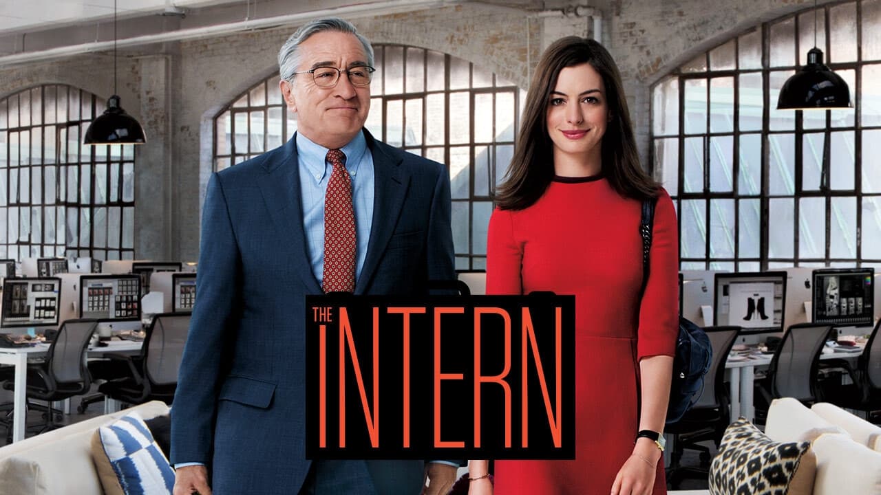 Immagine Lo stagista inaspettato - Poster - Sfondi
