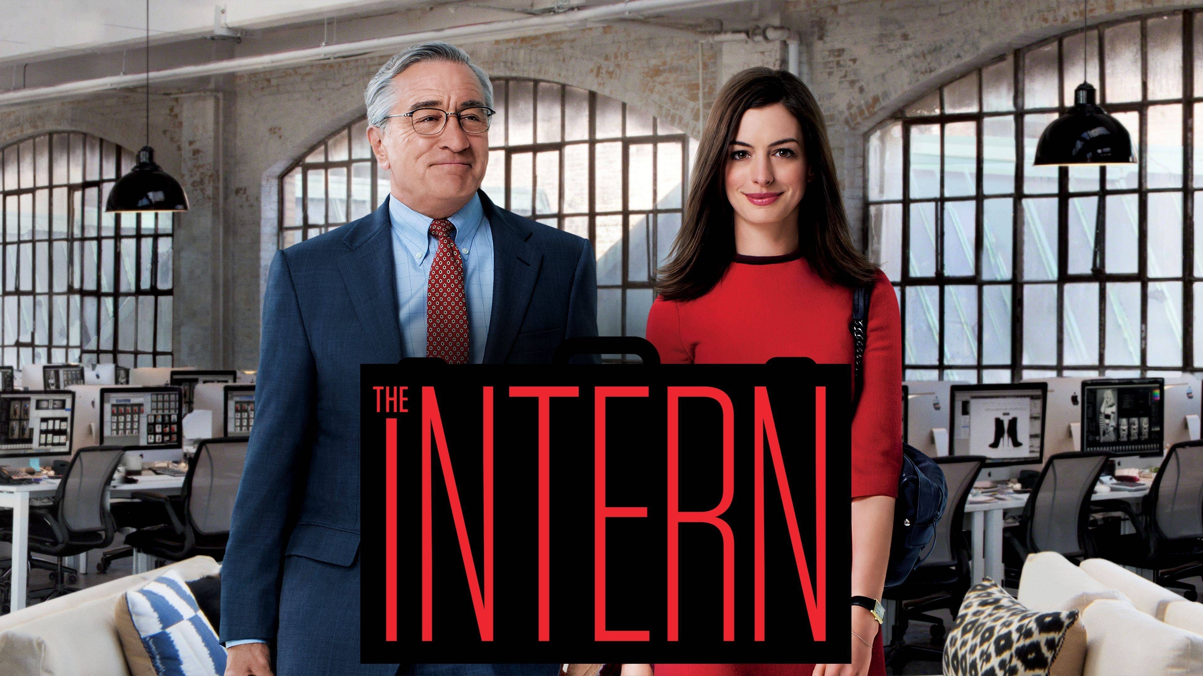 Immagine Lo stagista inaspettato - Poster - Sfondi