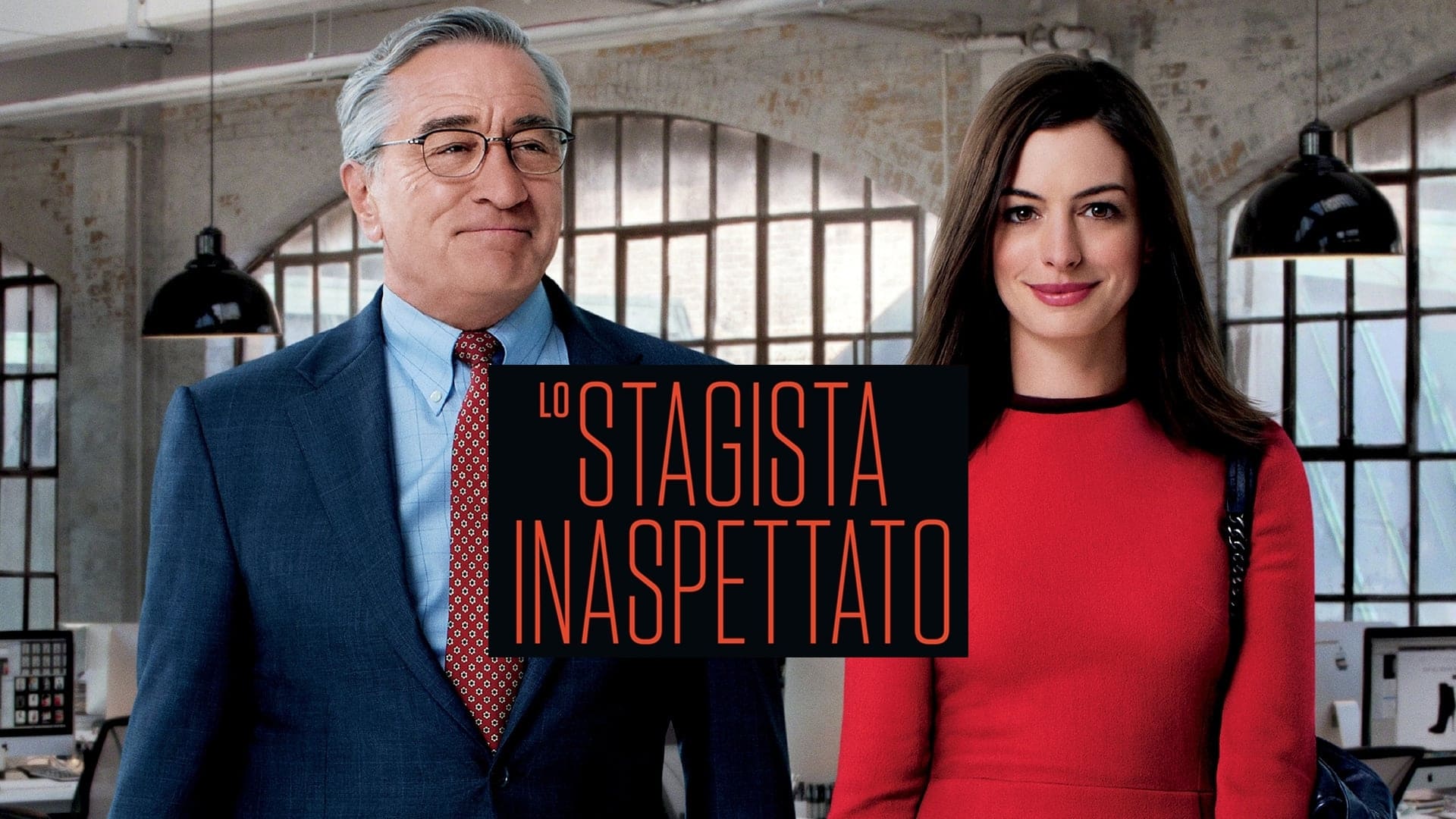 Immagine Lo stagista inaspettato - Poster - Sfondi