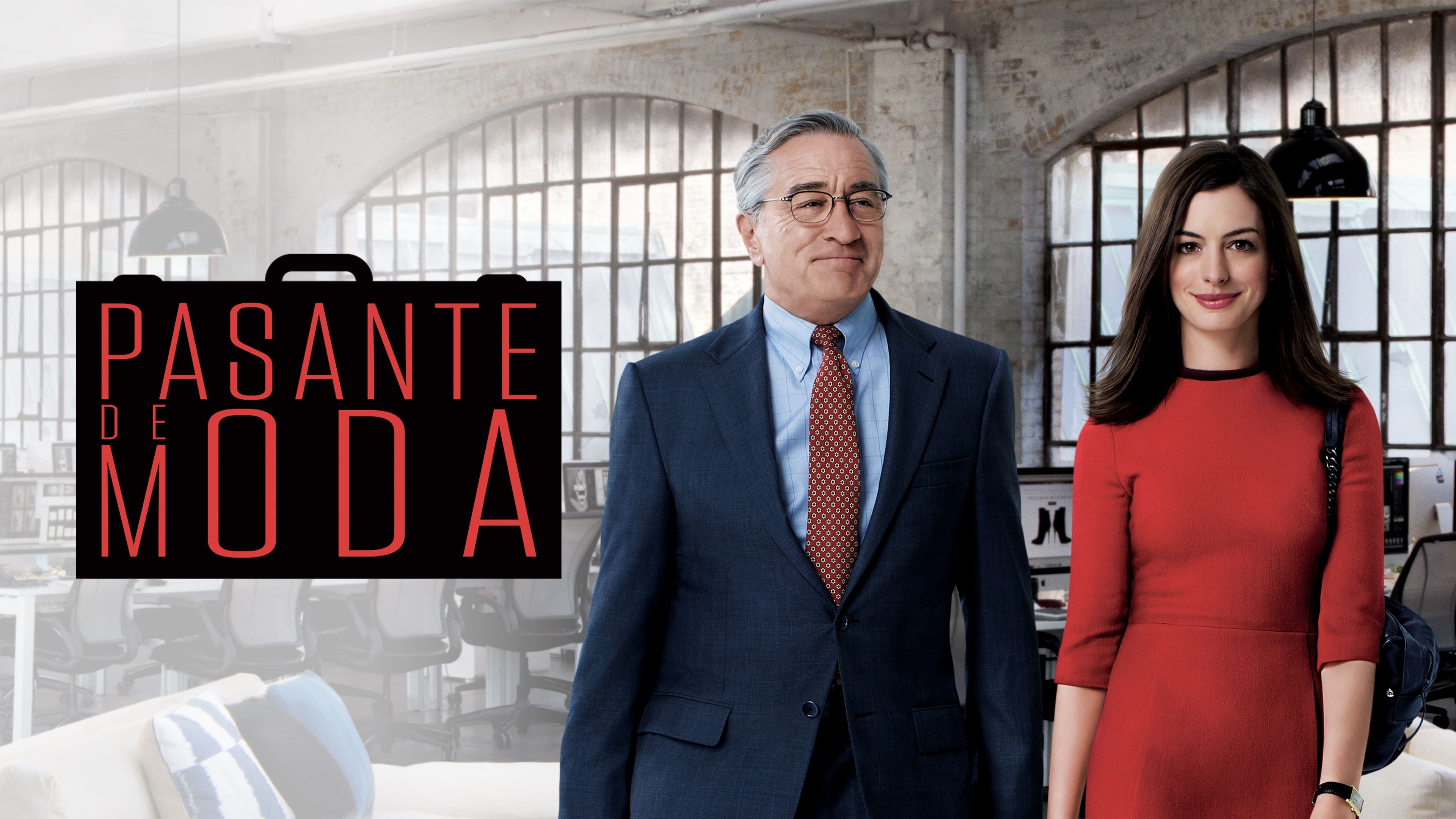 Immagine Lo stagista inaspettato - Poster - Sfondi