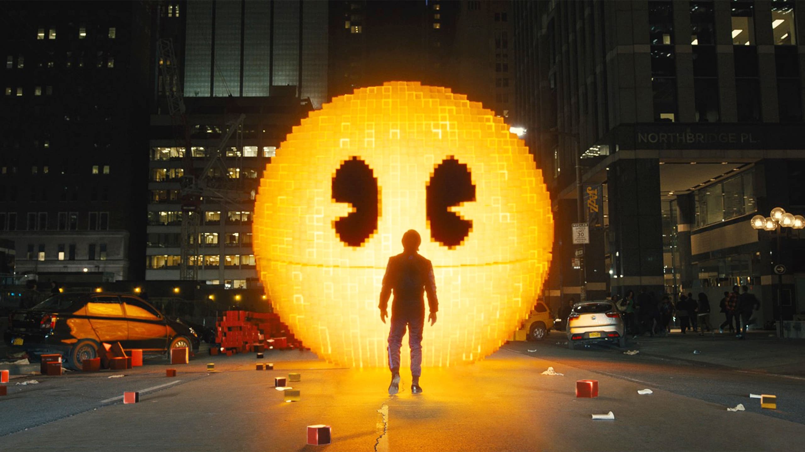 Immagine Pixels - Poster - Sfondi