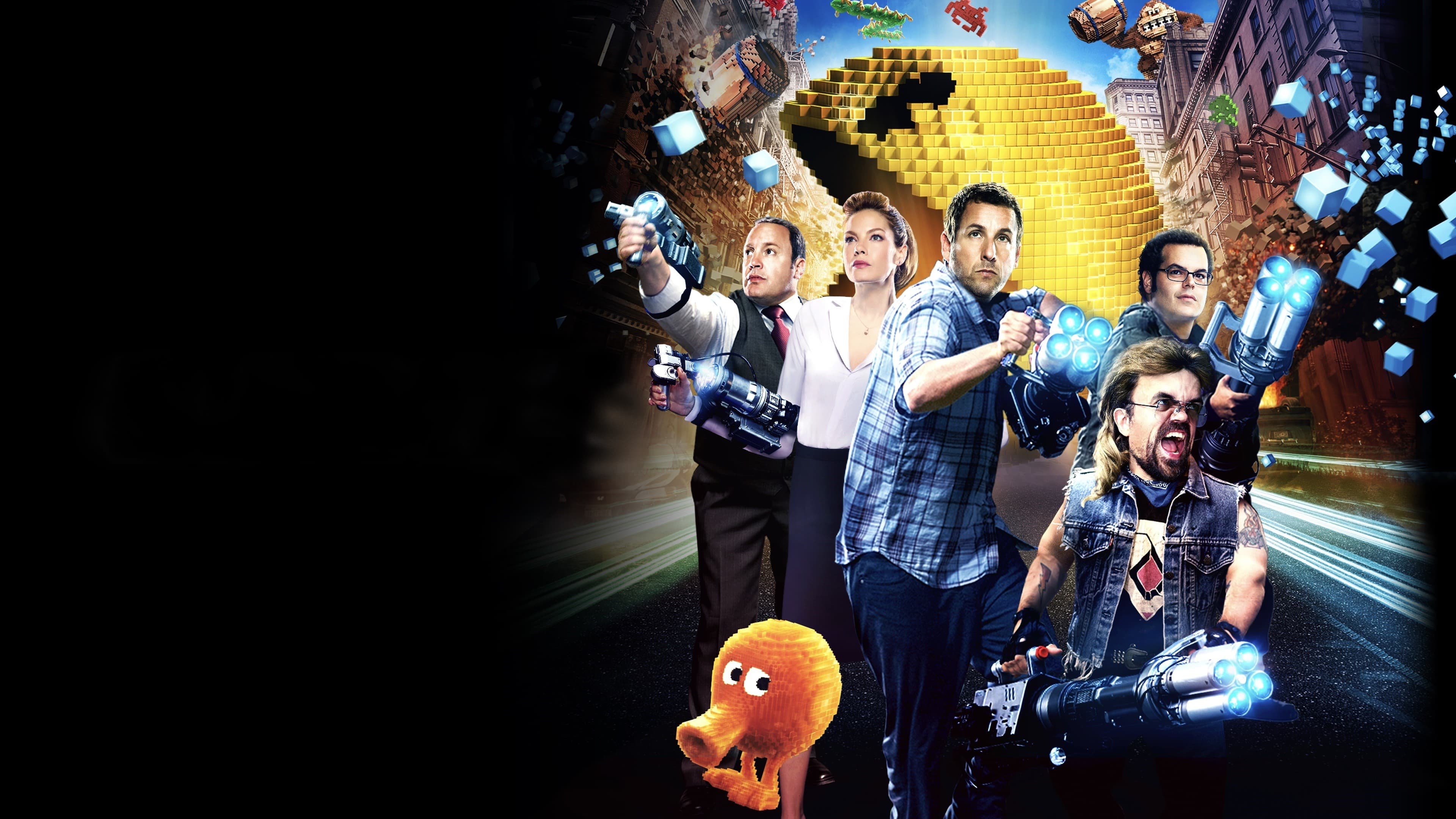 Immagine Pixels - Poster - Sfondi