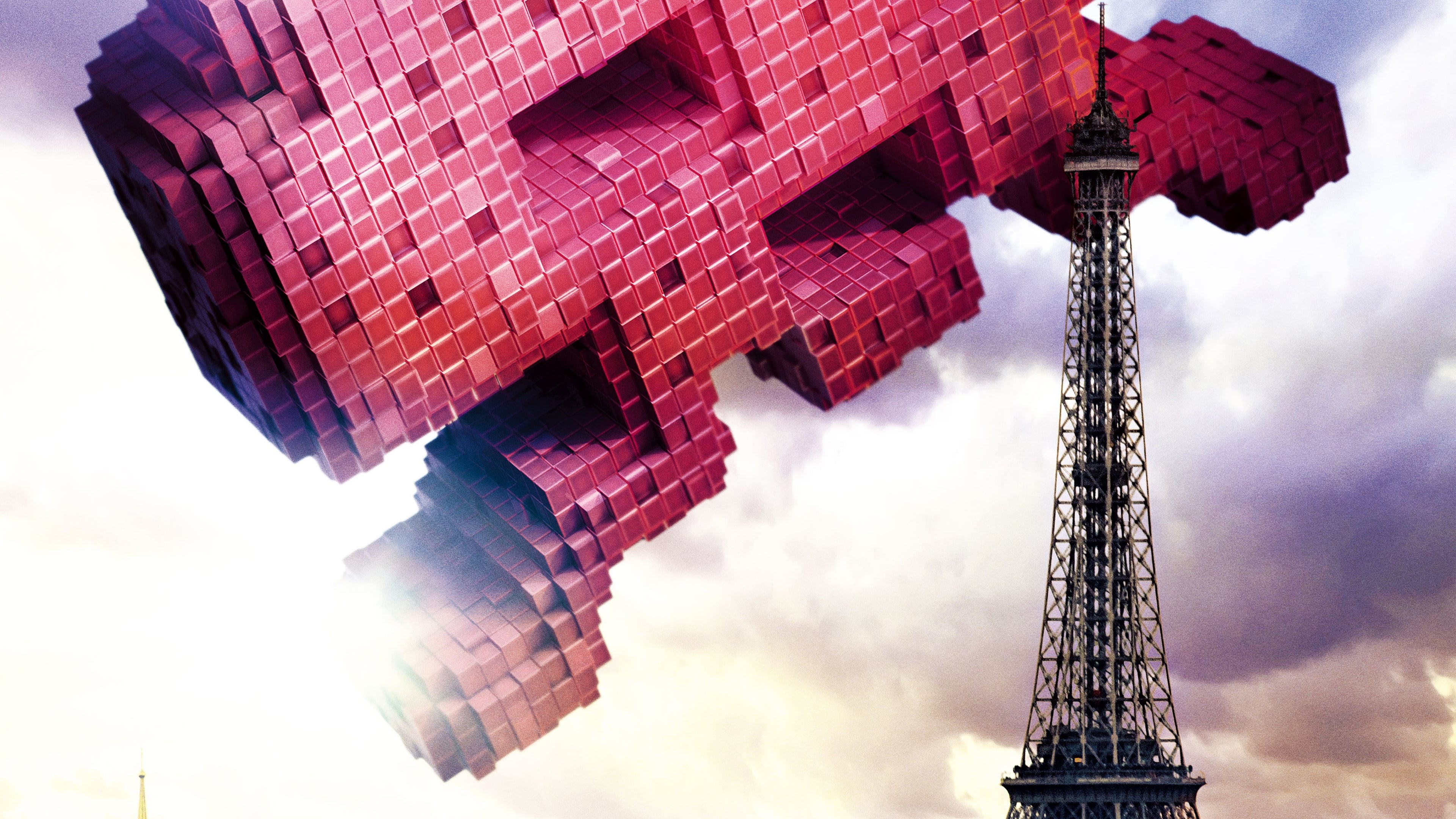 Immagine Pixels - Poster - Sfondi