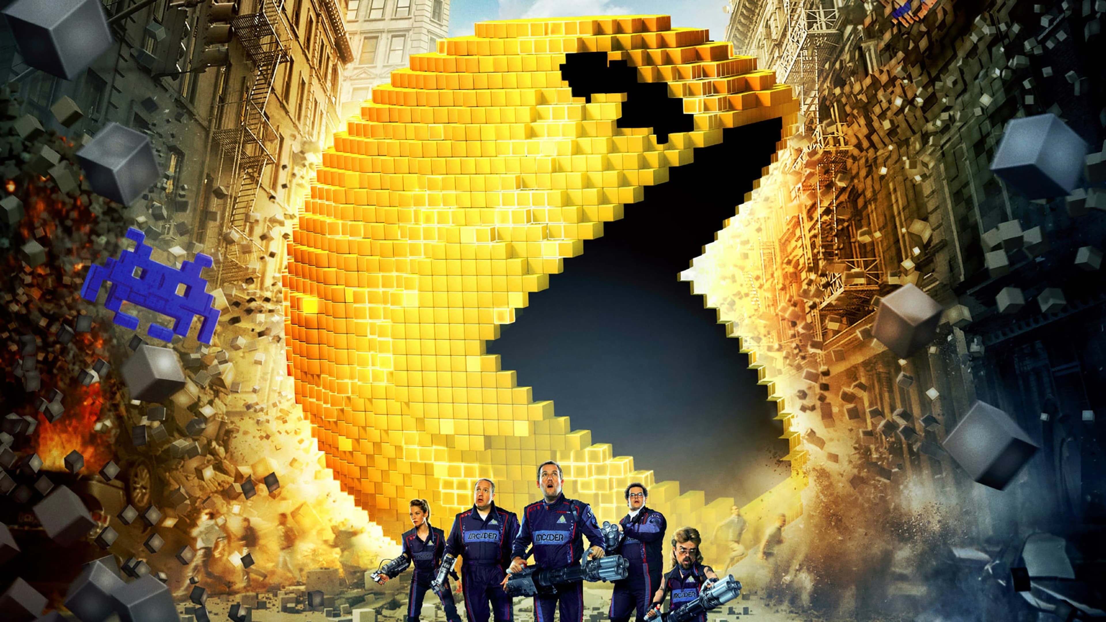 Immagine Pixels - Poster - Sfondi