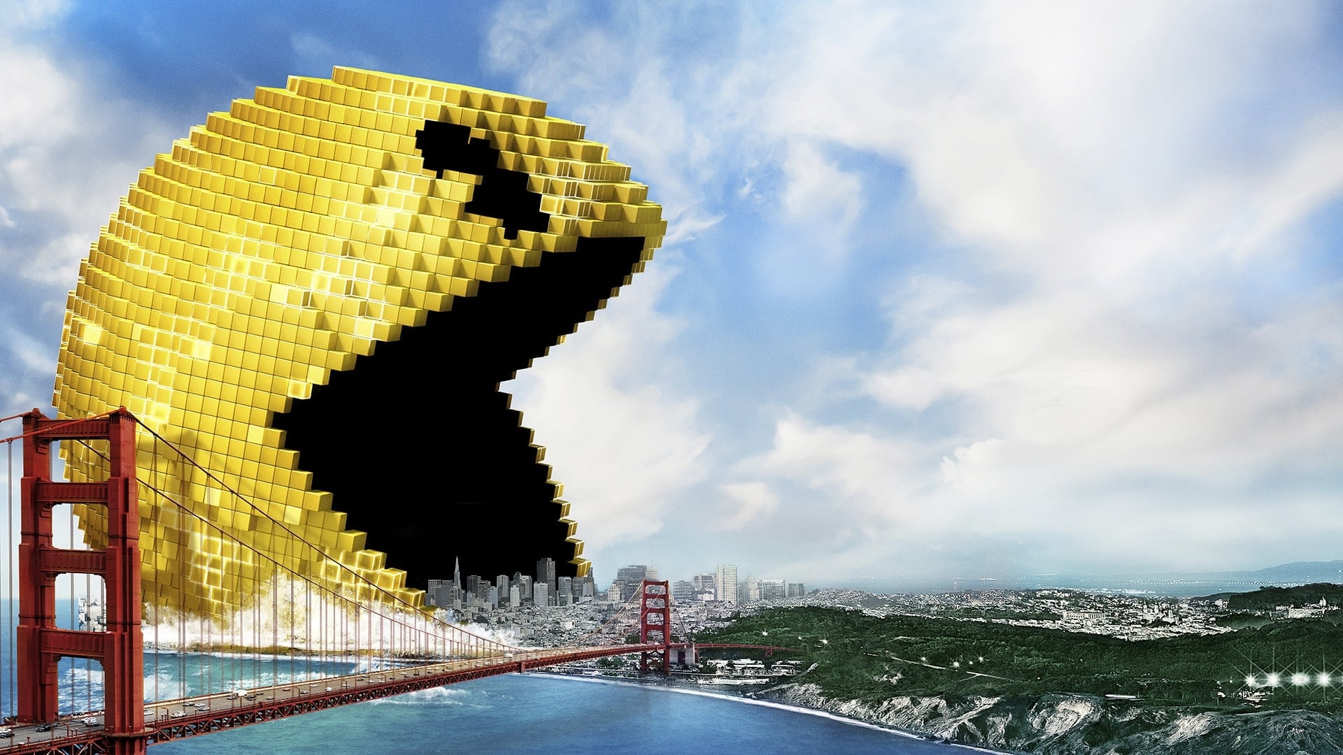 Immagine Pixels - Poster - Sfondi