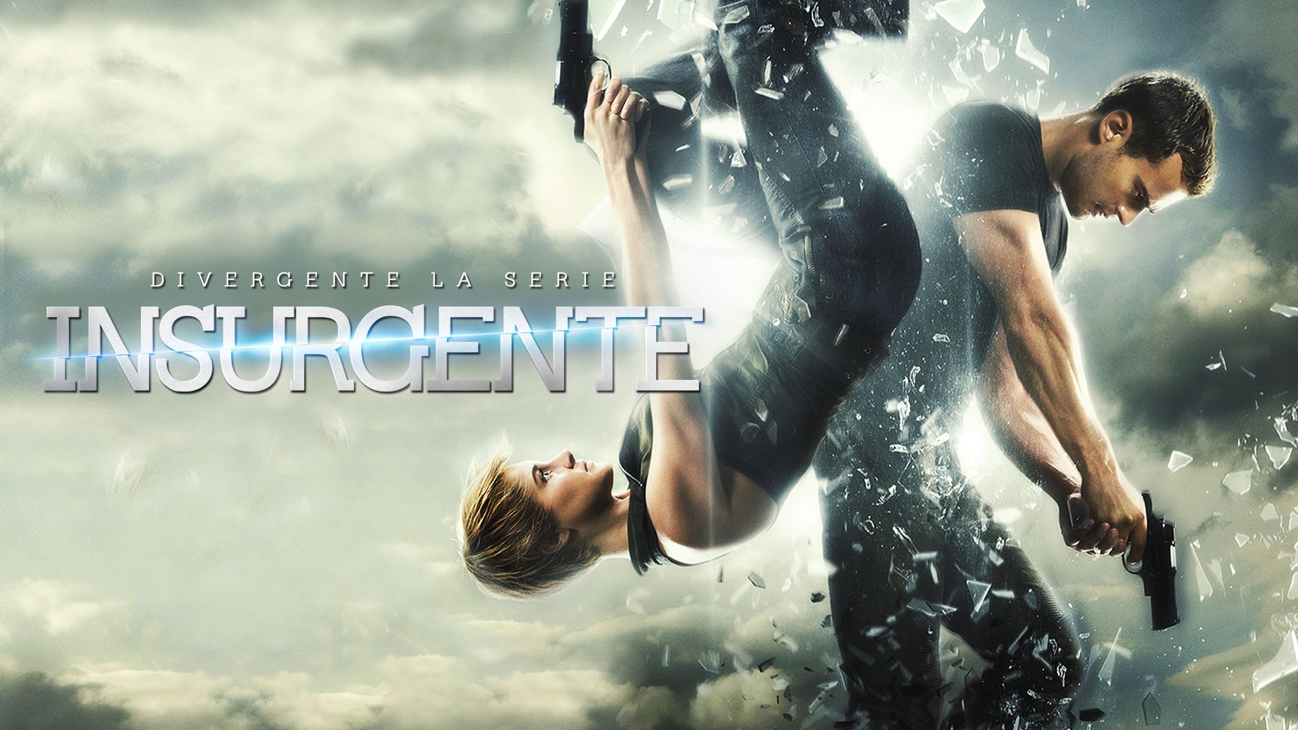 Immagine Insurgent - Poster - Sfondi