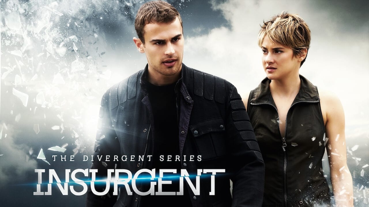 Immagine Insurgent - Poster - Sfondi