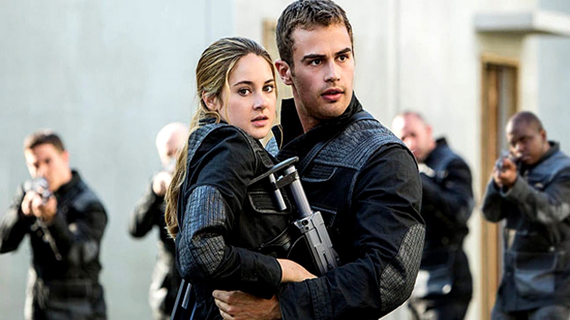 Immagine Insurgent - Poster - Sfondi