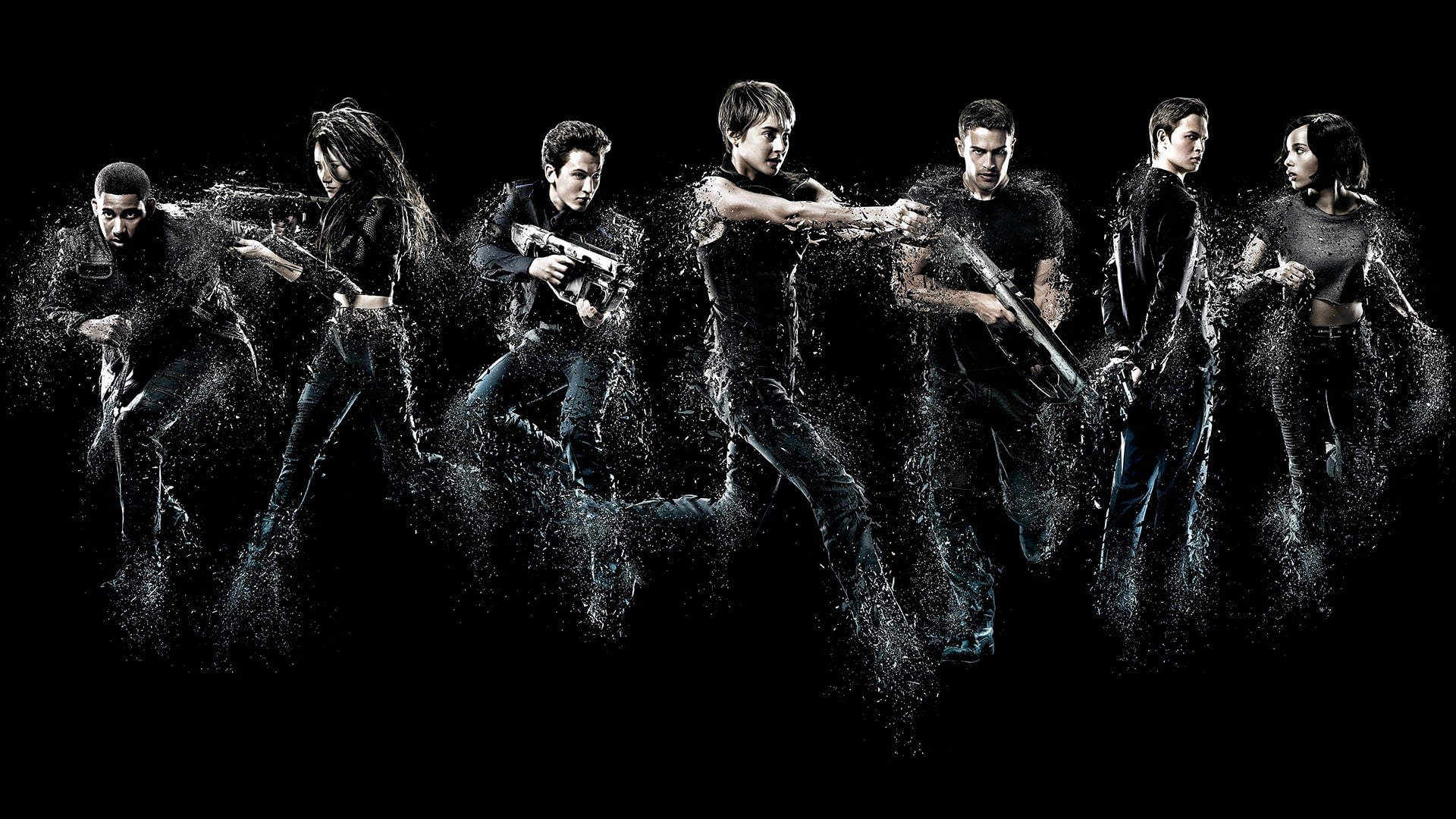 Immagine Insurgent - Poster - Sfondi