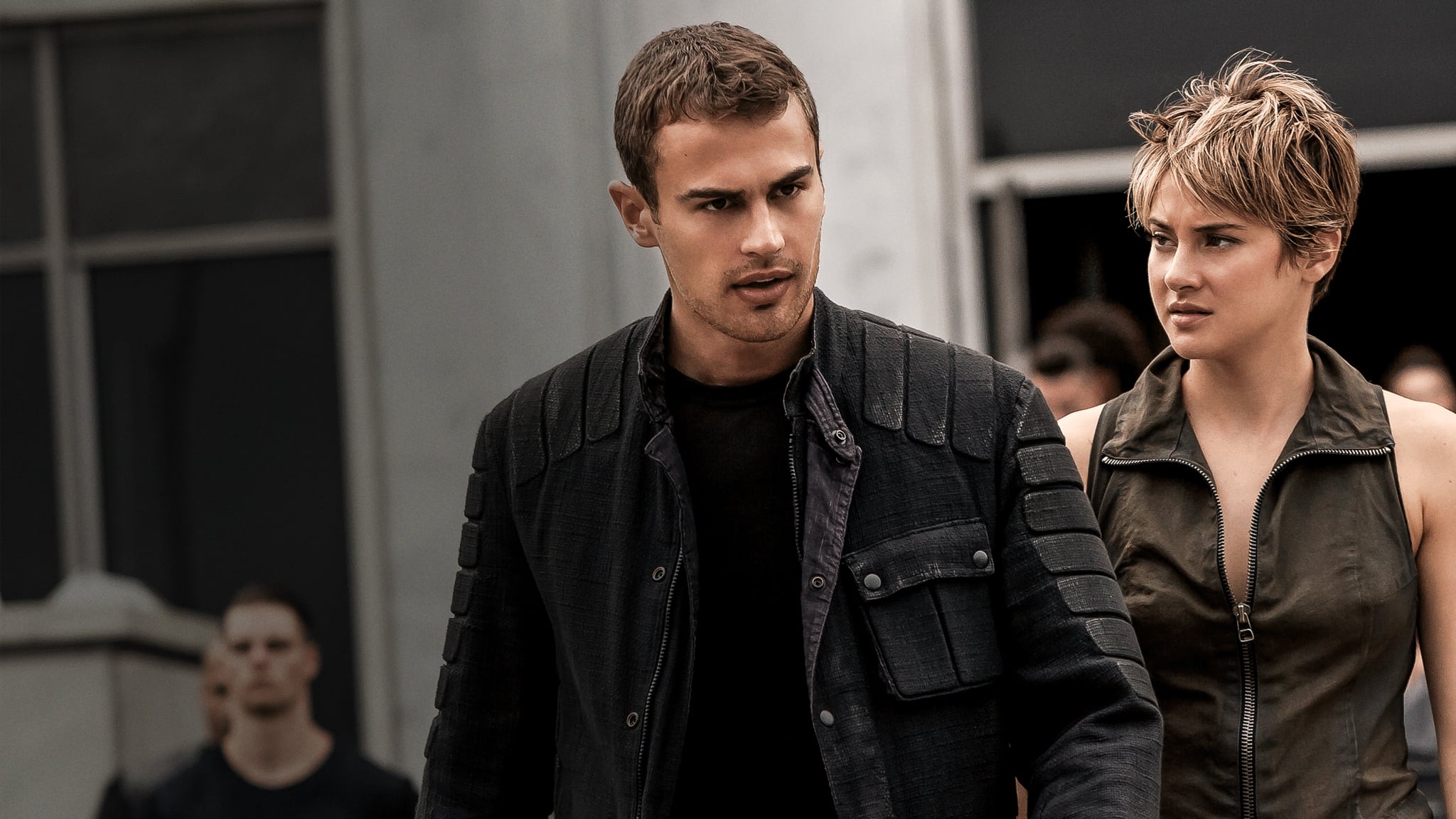 Immagine Insurgent - Poster - Sfondi