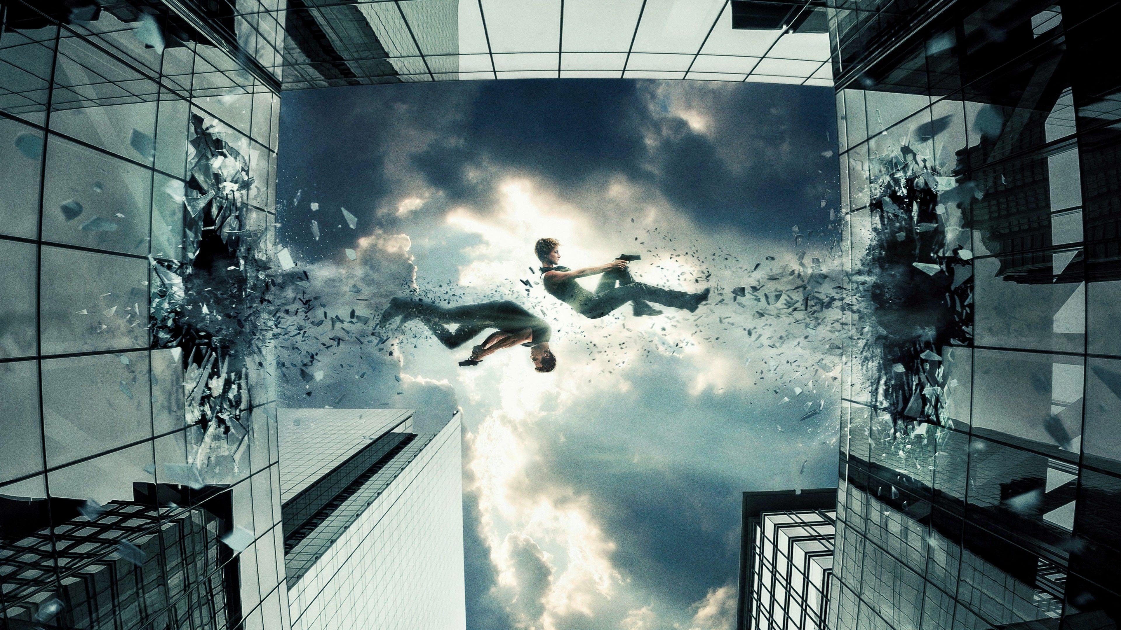 Immagine Insurgent - Poster - Sfondi